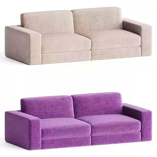sofa leonard medium