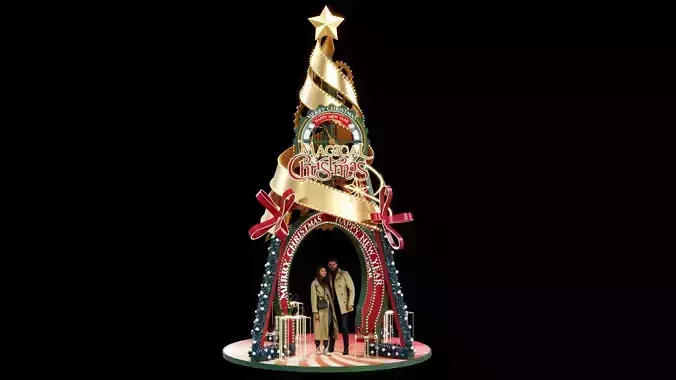 Chirtsmas tree Decorative