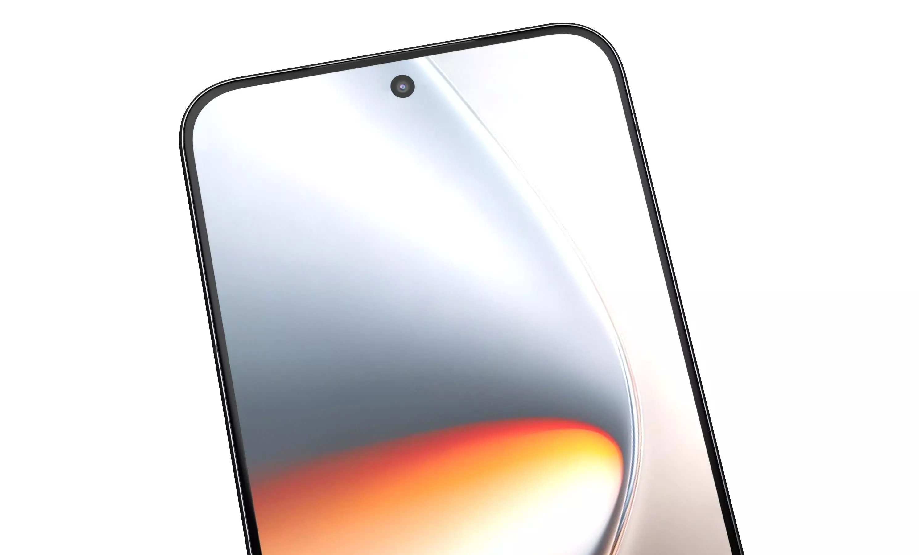 Honor GT Pro Phantom Black High Poly 3D model_8