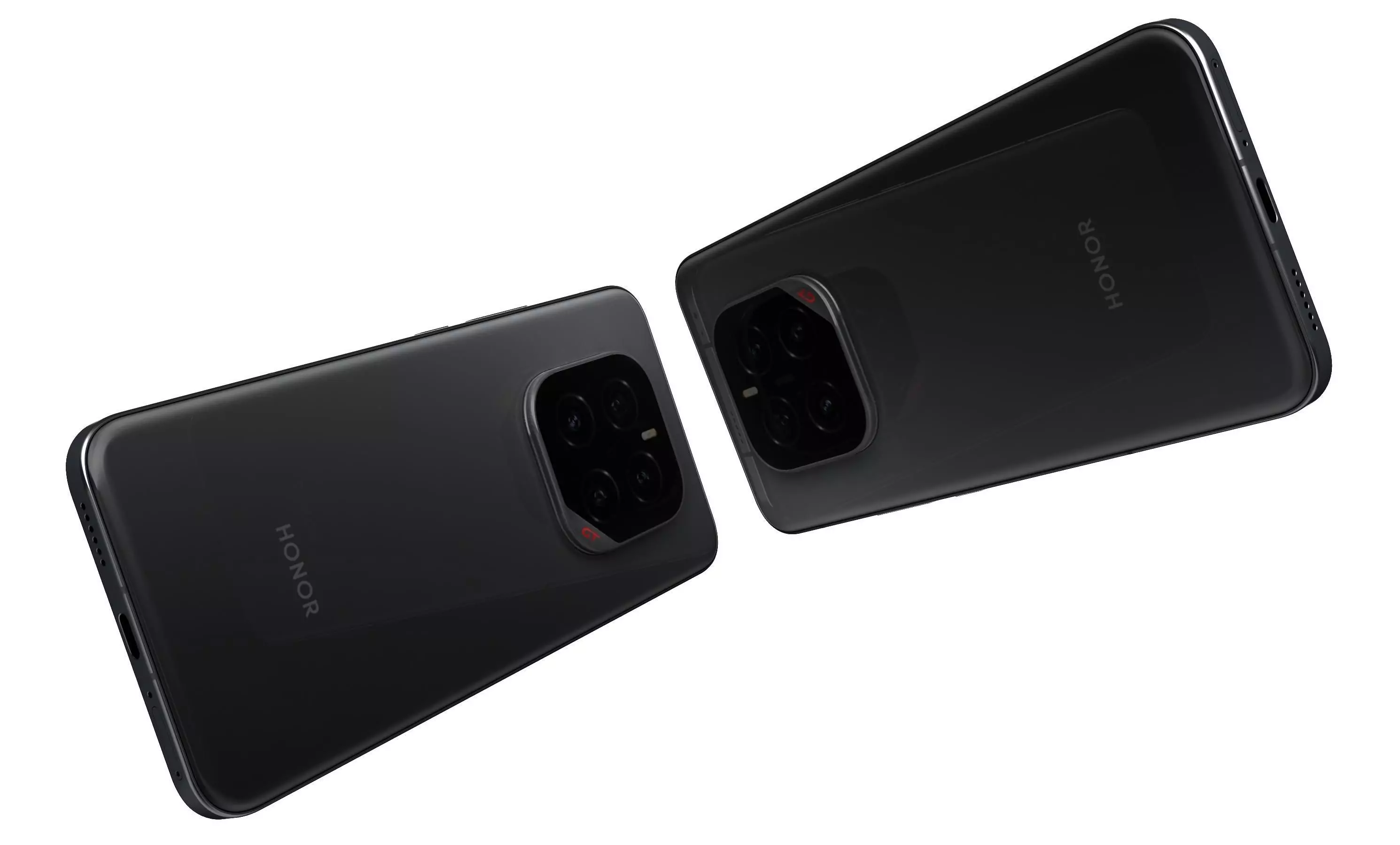 Honor GT Pro Phantom Black High Poly 3D model_4