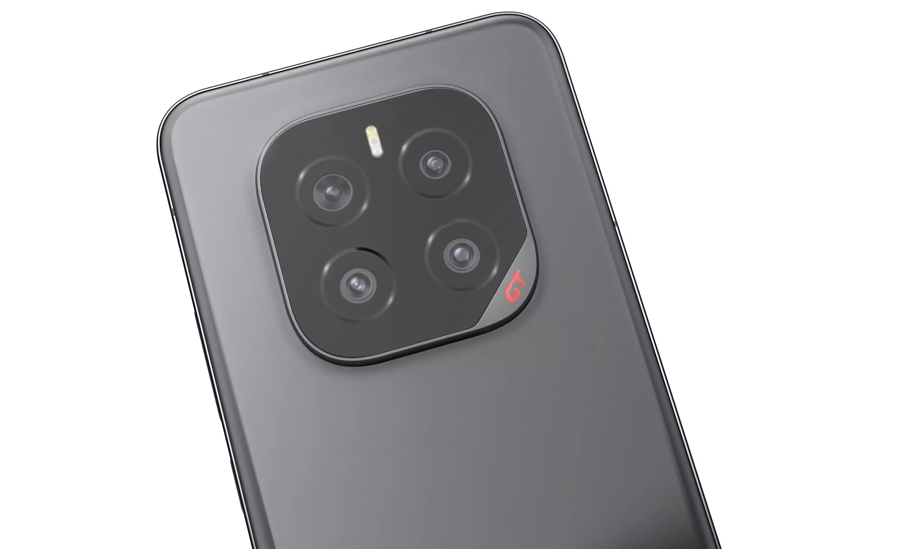 Honor GT Pro Phantom Black High Poly 3D model_9