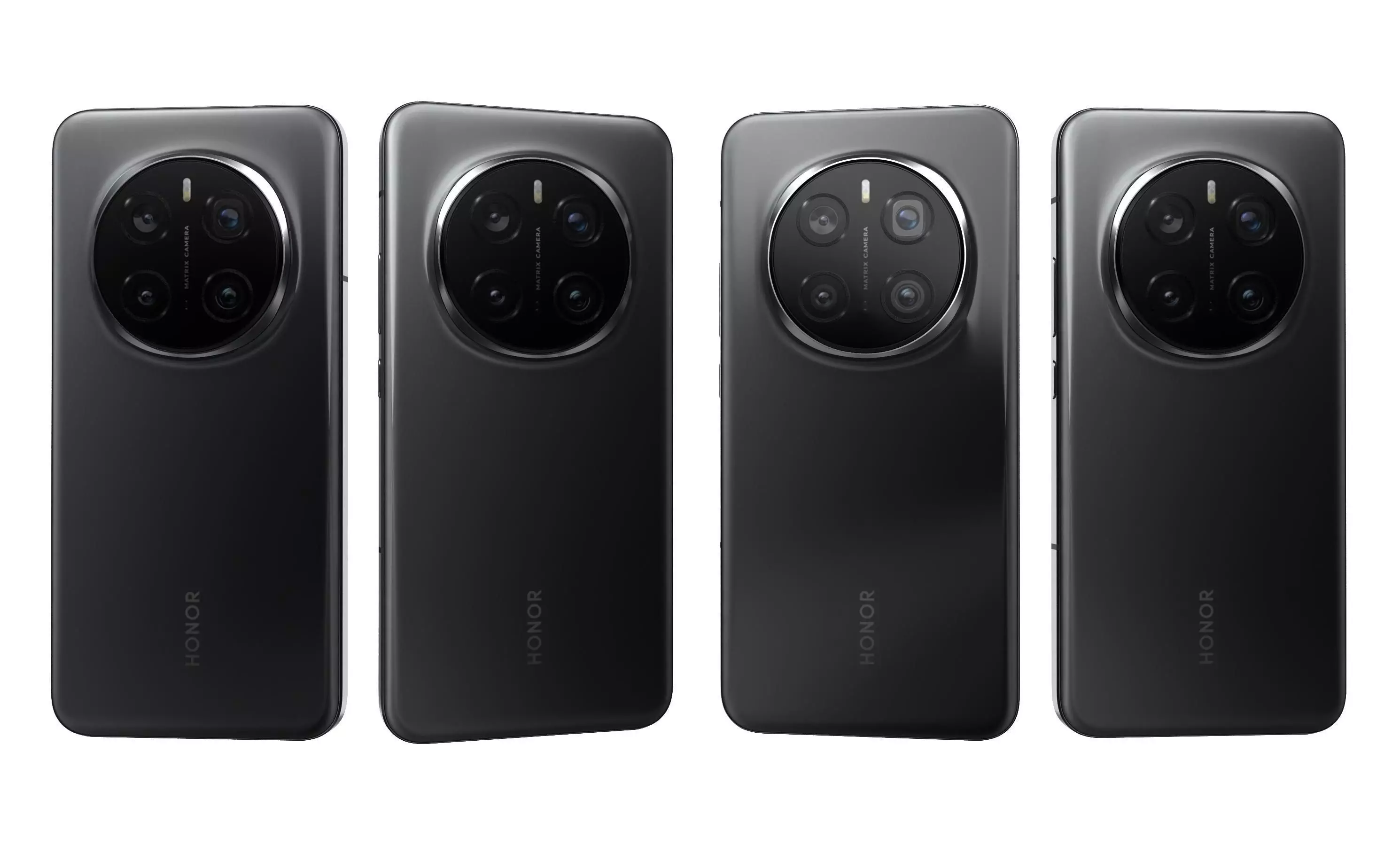 Honor Magic 7 Pro All Colors High Poly 3D model_30