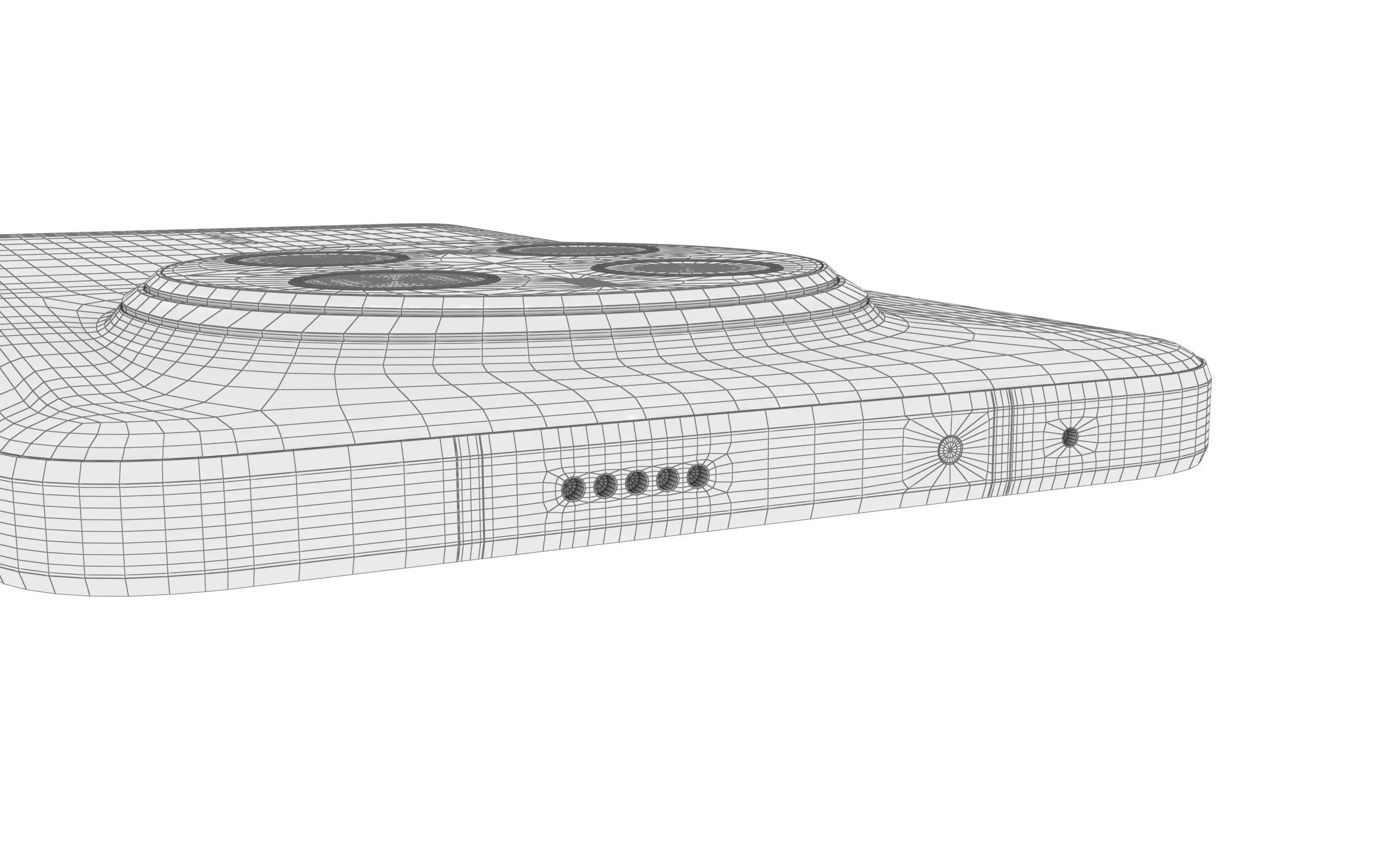 Honor Magic 7 Pro All Colors High Poly 3D model_44