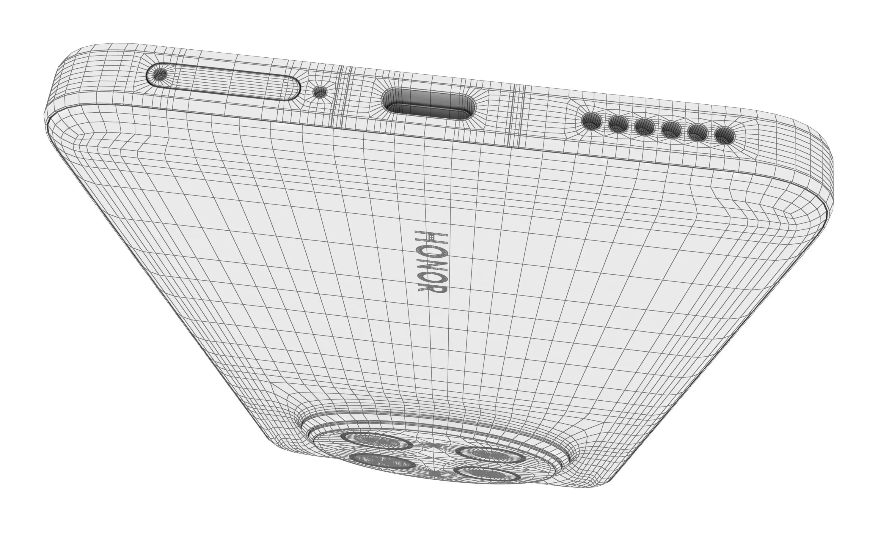 Honor Magic 7 Pro All Colors High Poly 3D model_41