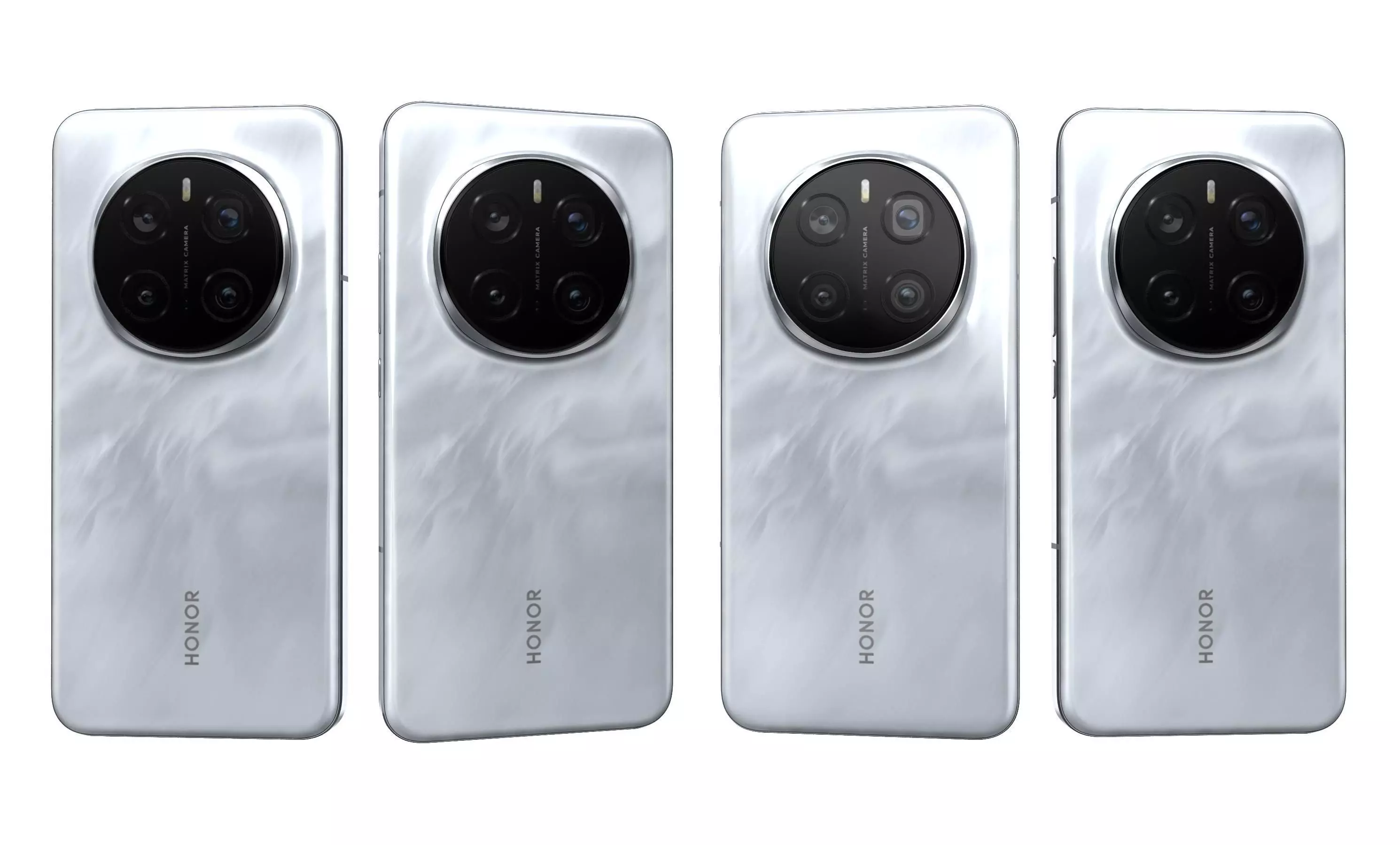 Honor Magic 7 Pro All Colors High Poly 3D model_49