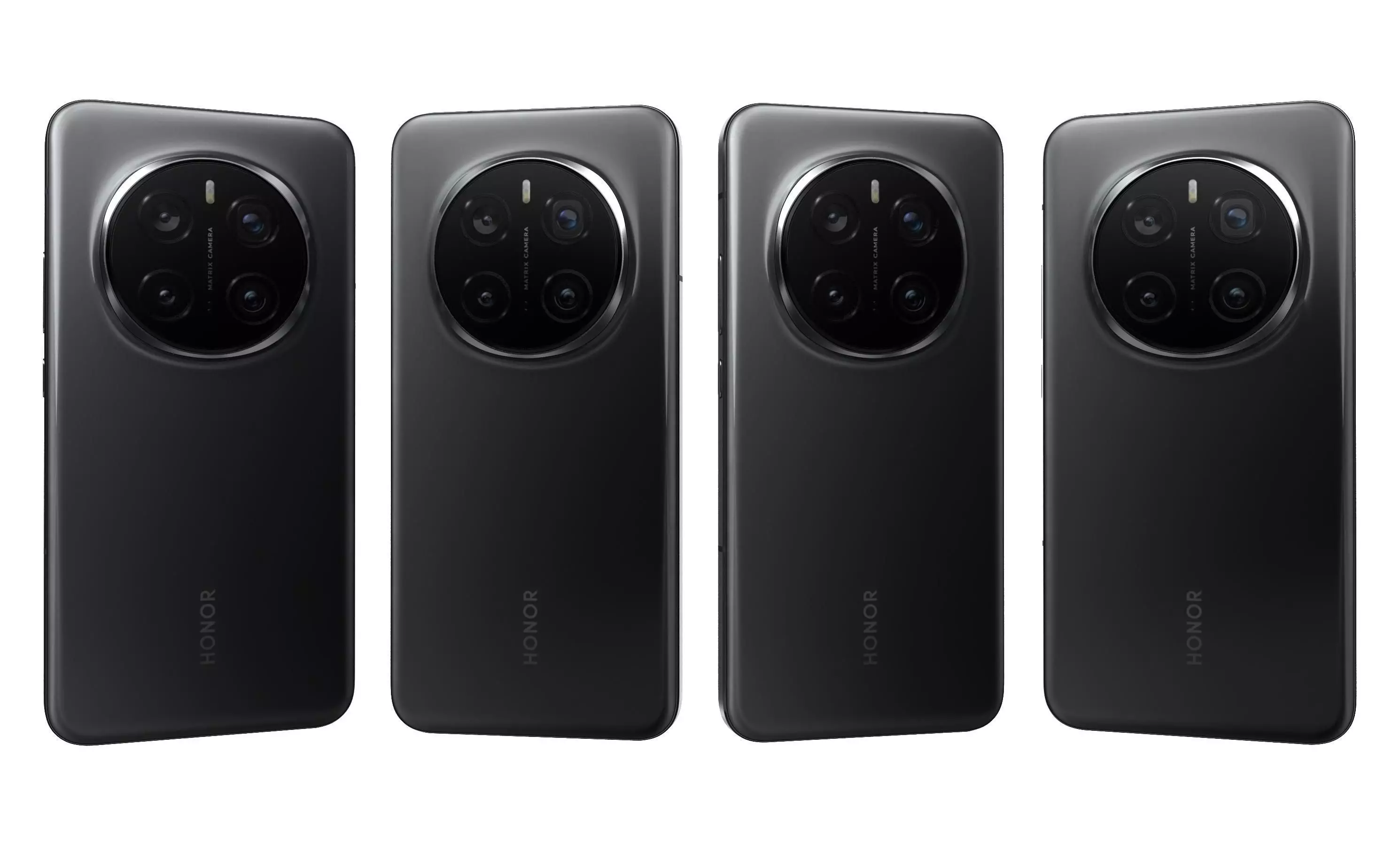 Honor Magic 7 Pro All Colors High Poly 3D model_28