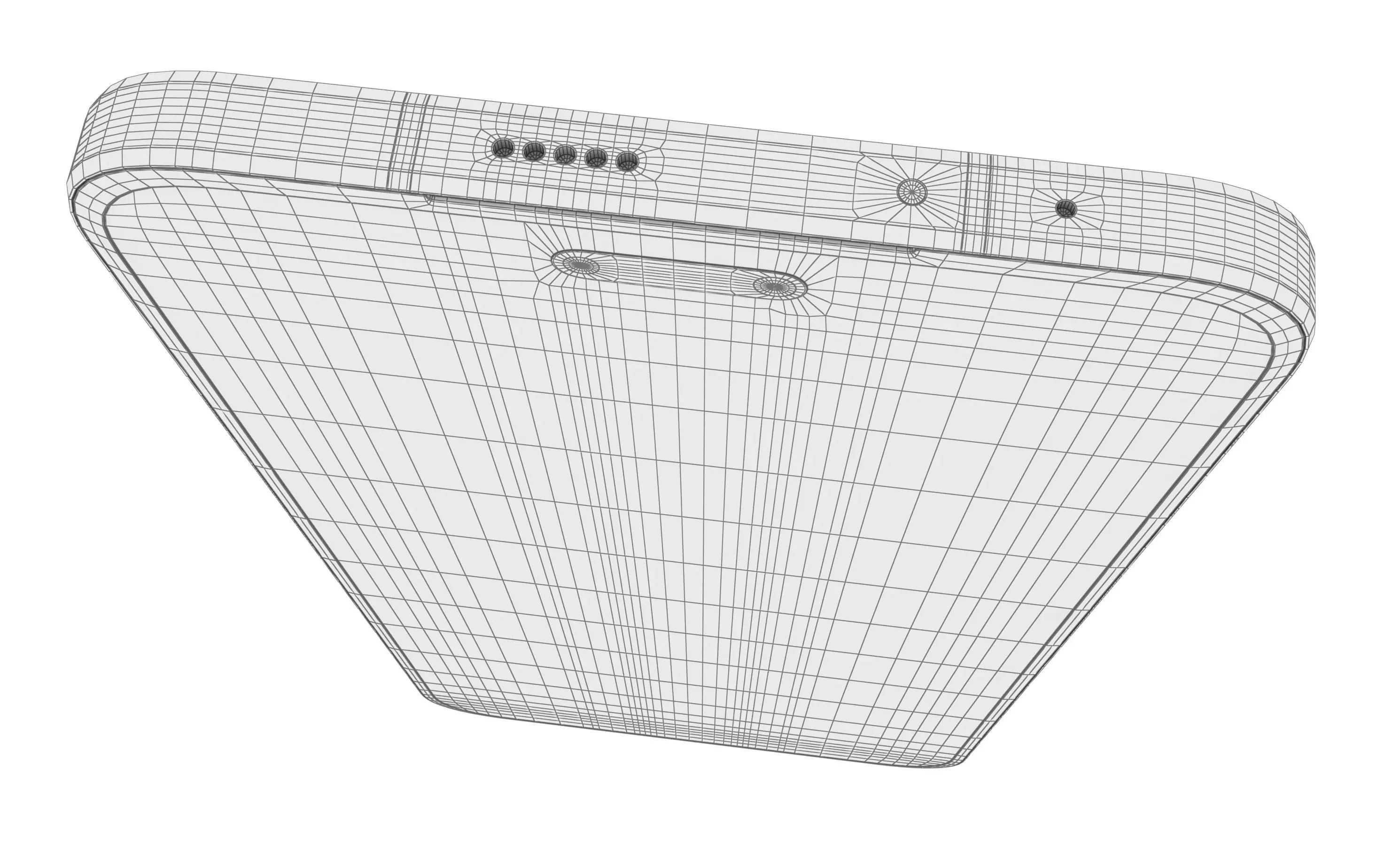 Honor Magic 7 Pro All Colors High Poly 3D model_38