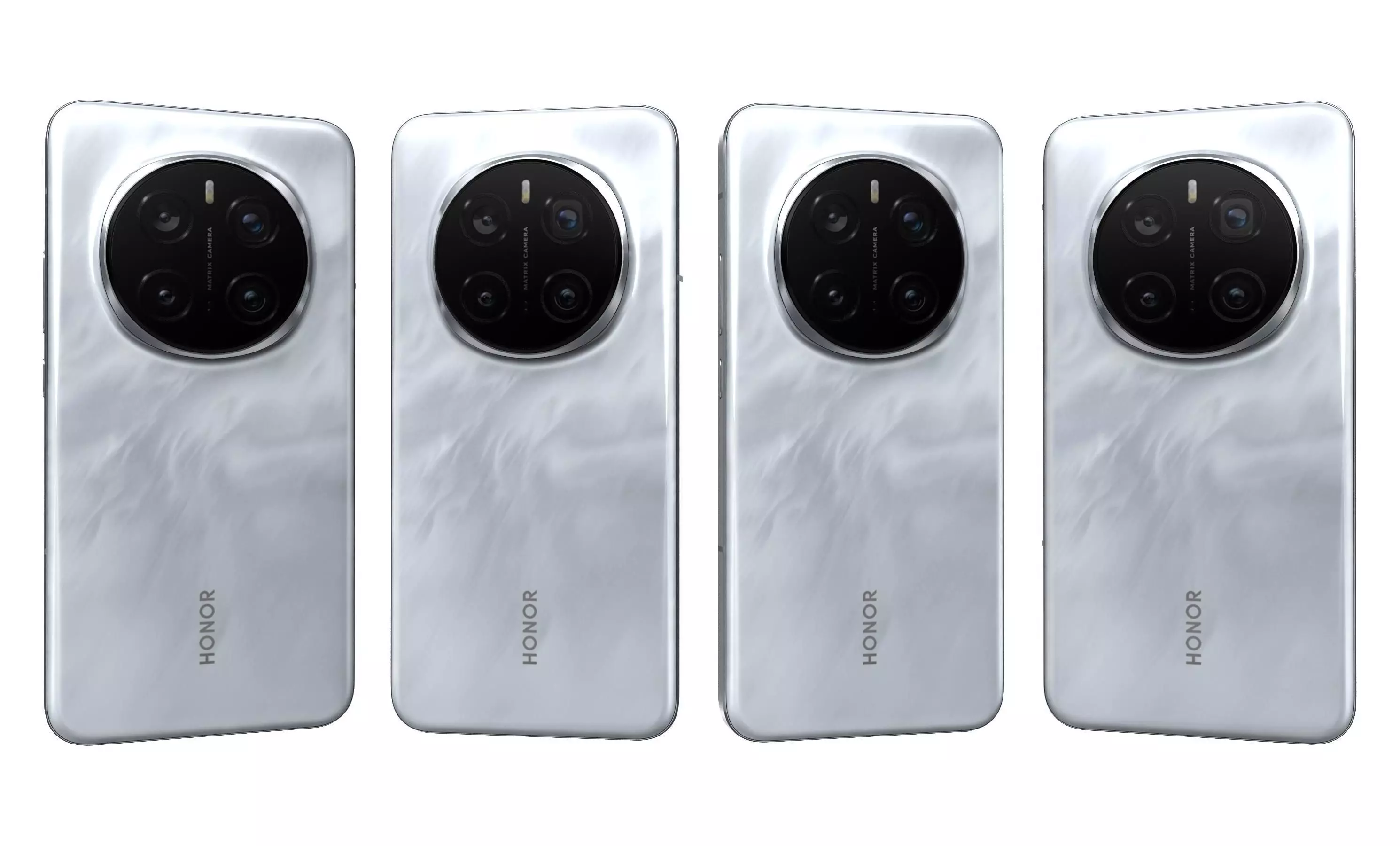 Honor Magic 7 Pro All Colors High Poly 3D model_34