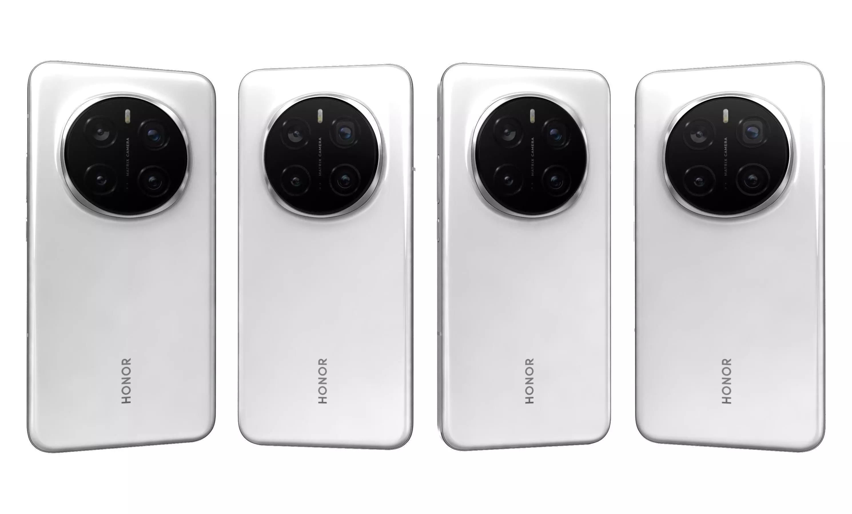 Honor Magic 7 Pro All Colors High Poly 3D model_17