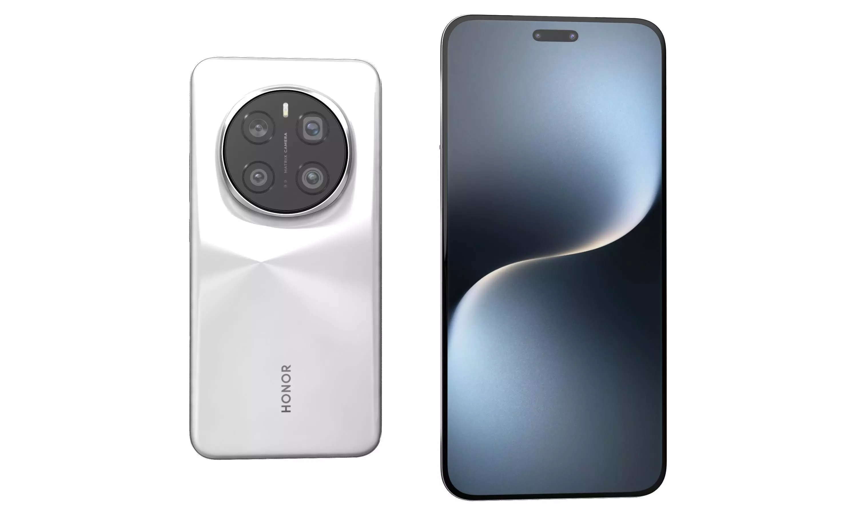 Honor Magic 7 Pro All Colors High Poly 3D model_22