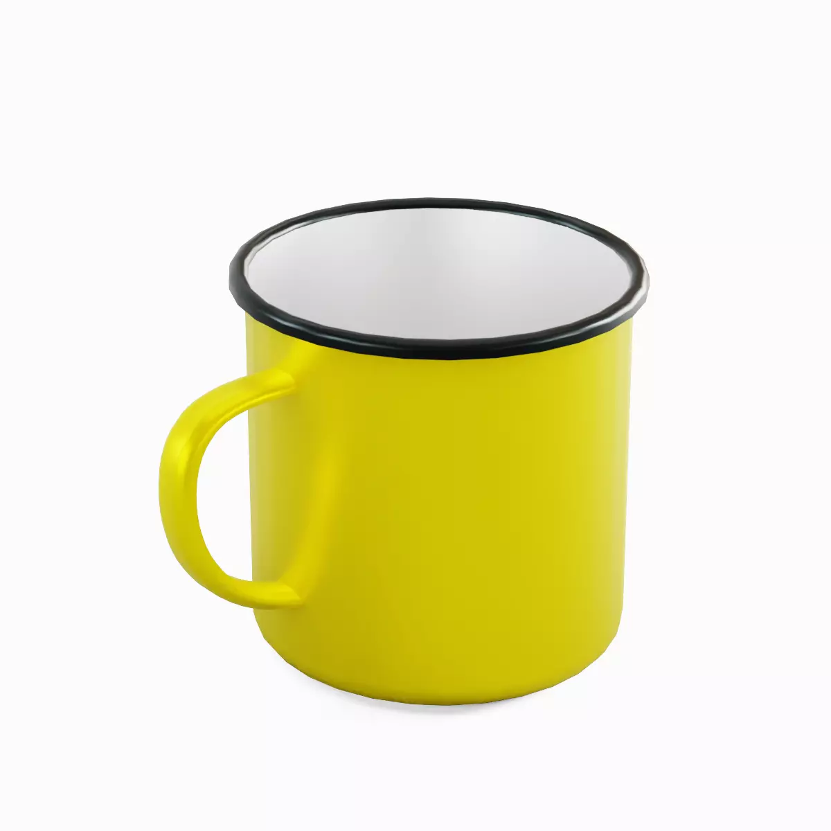 Iron Mug Pack 3D Model Collection_12