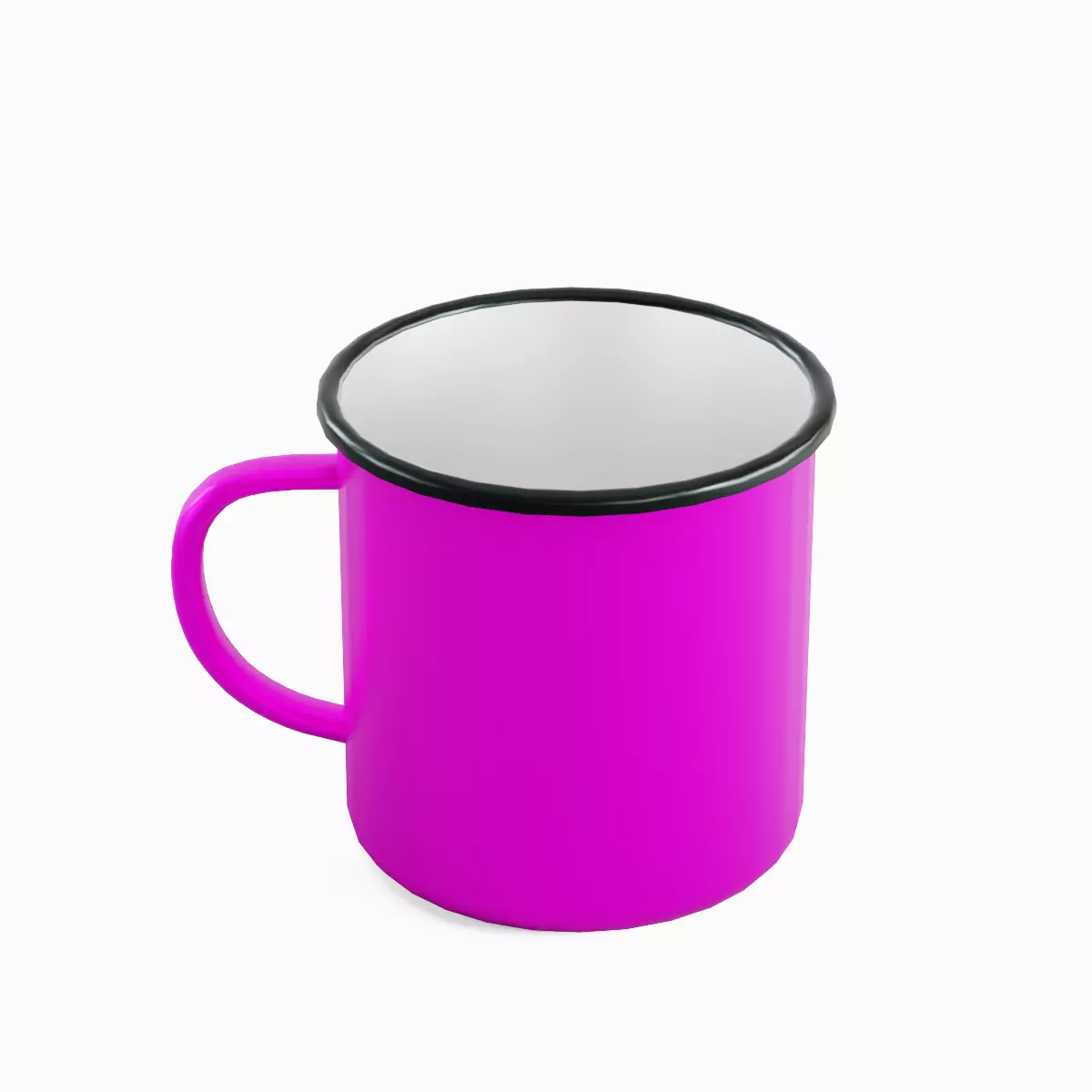 Iron Mug Pack 3D Model Collection_29
