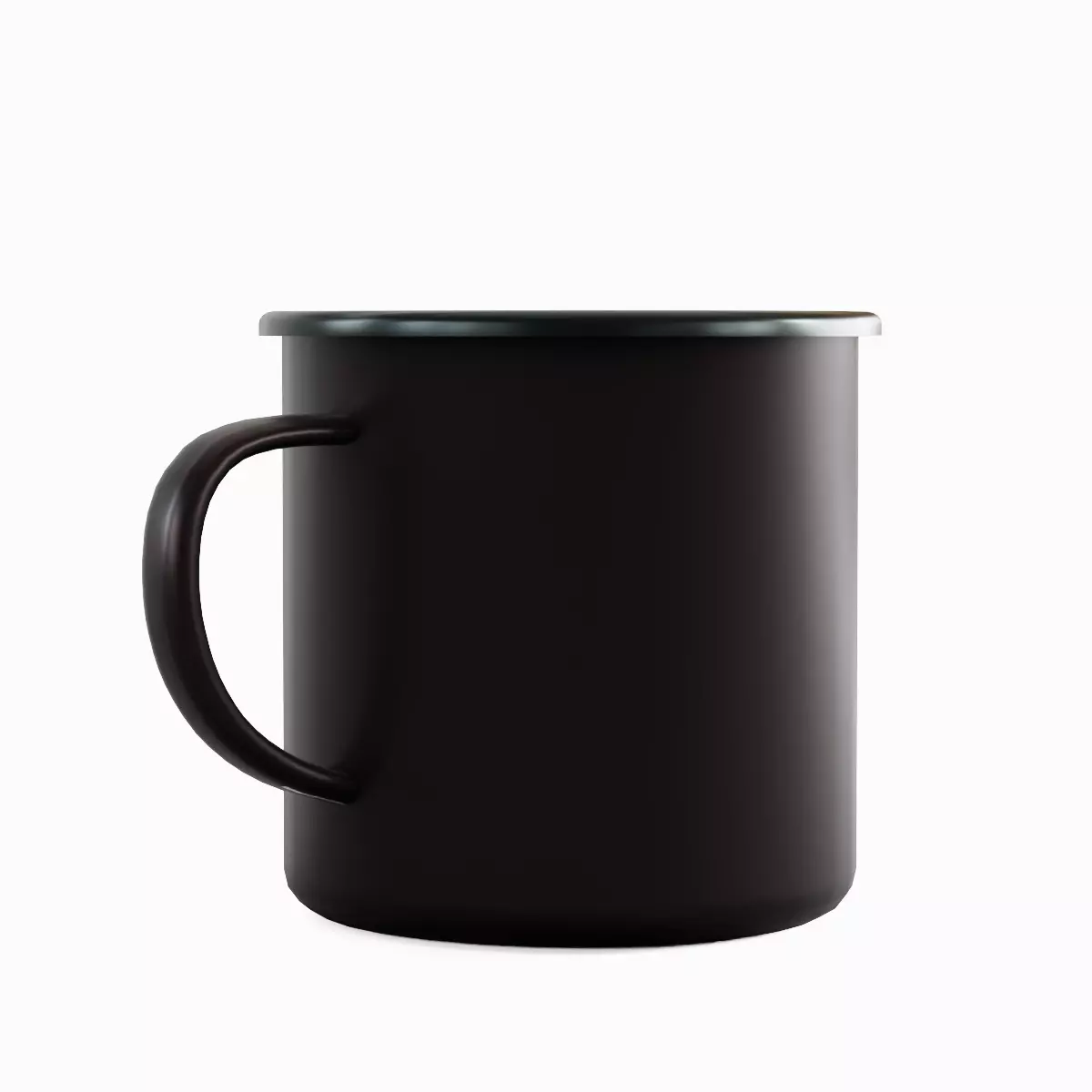 Iron Mug Pack 3D Model Collection_33