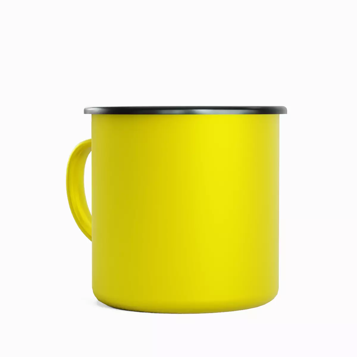 Iron Mug Pack 3D Model Collection_10