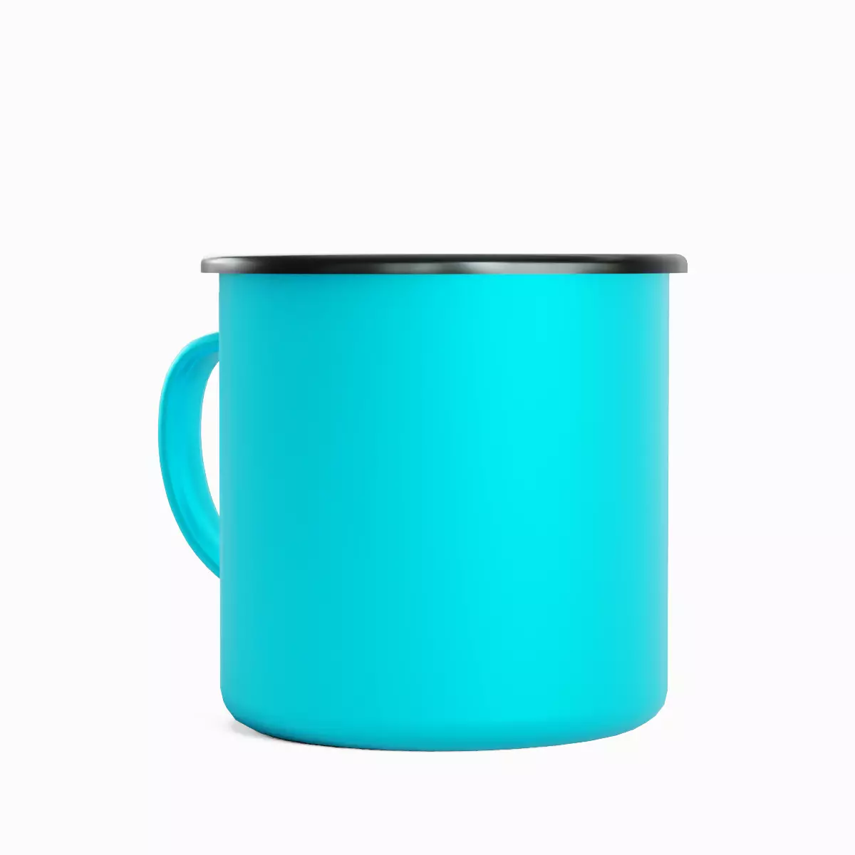 Iron Mug Pack 3D Model Collection_46