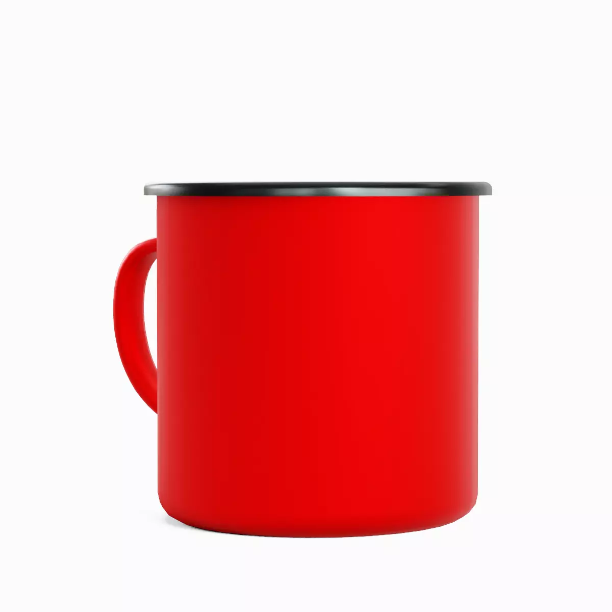 Iron Mug Pack 3D Model Collection_4