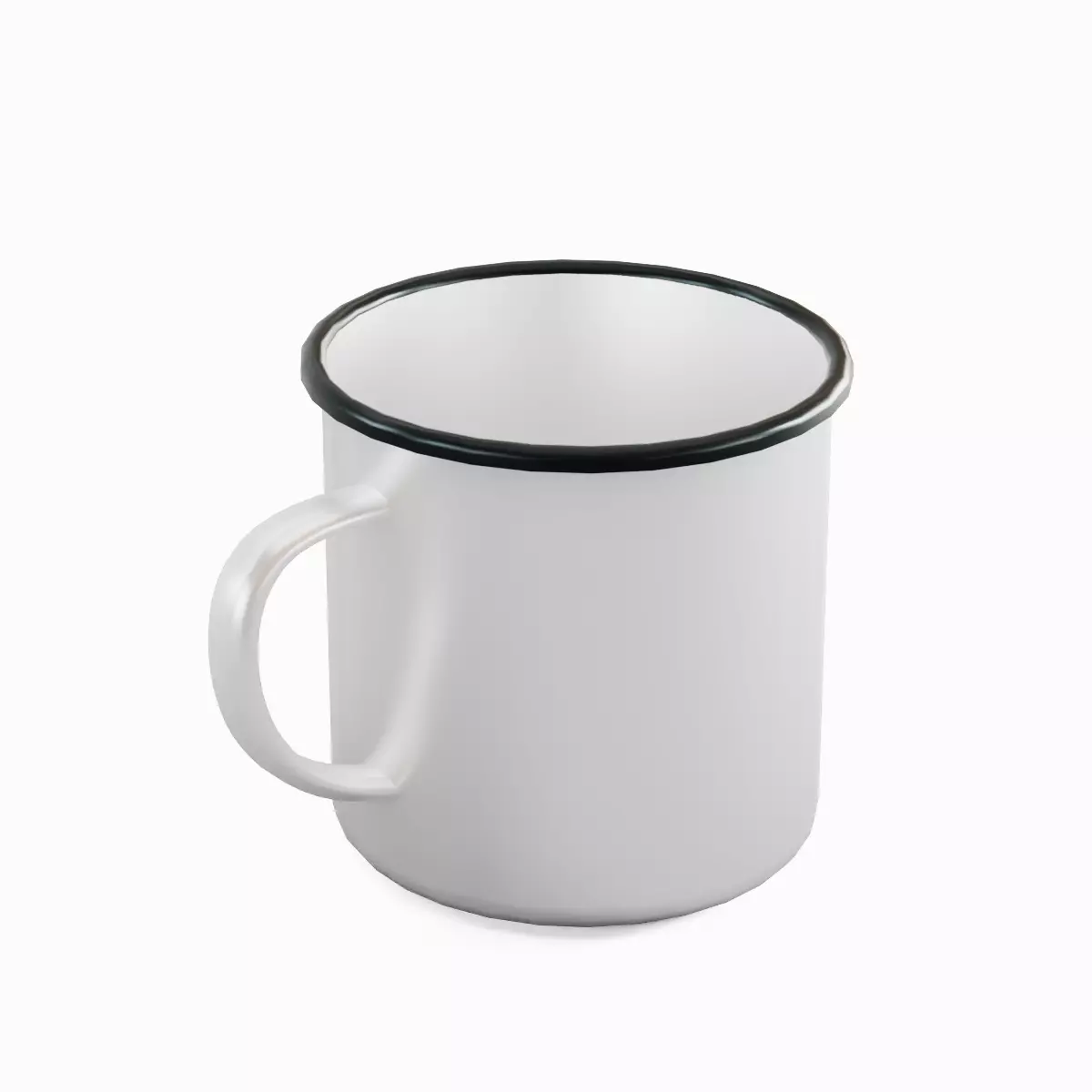 Iron Mug Pack 3D Model Collection_42