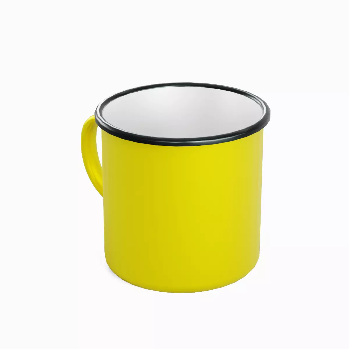 Iron Mug Pack 3D Model Collection_13