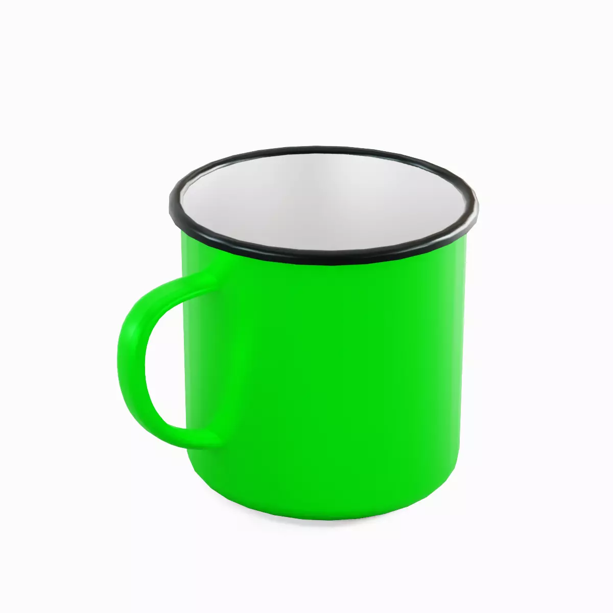Iron Mug Pack 3D Model Collection_18