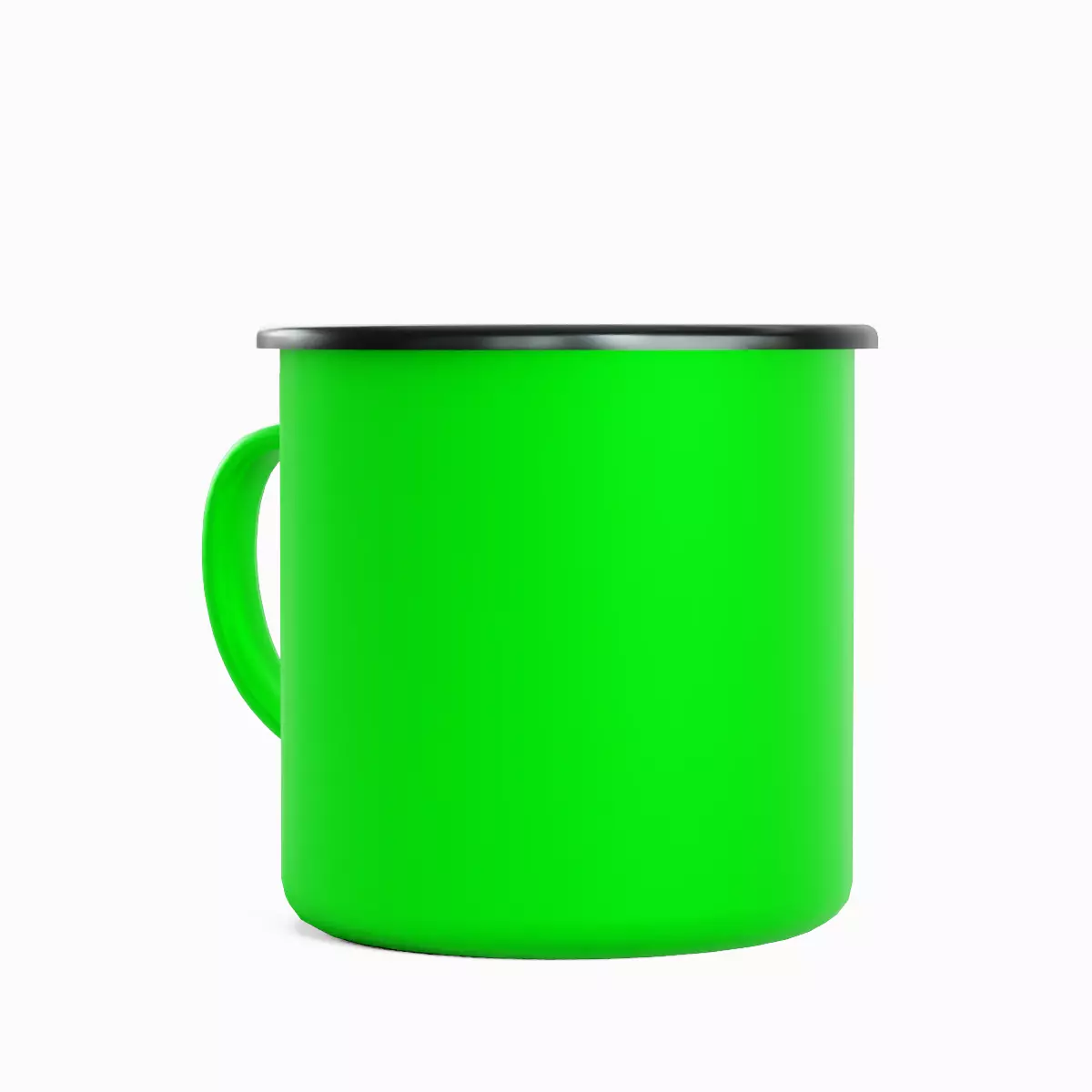 Iron Mug Pack 3D Model Collection_16