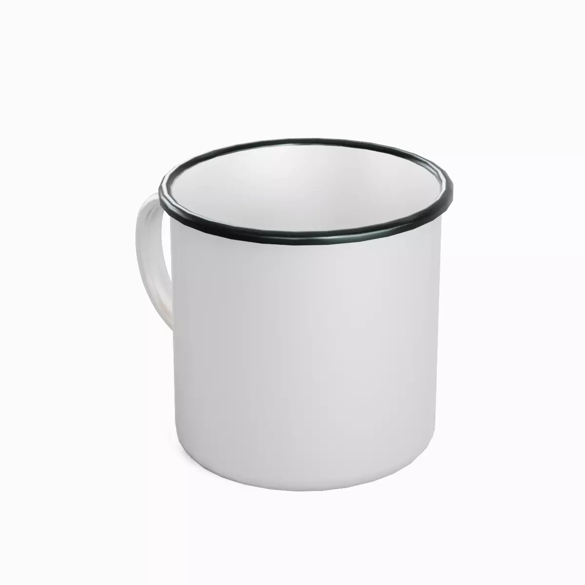Iron Mug Pack 3D Model Collection_43