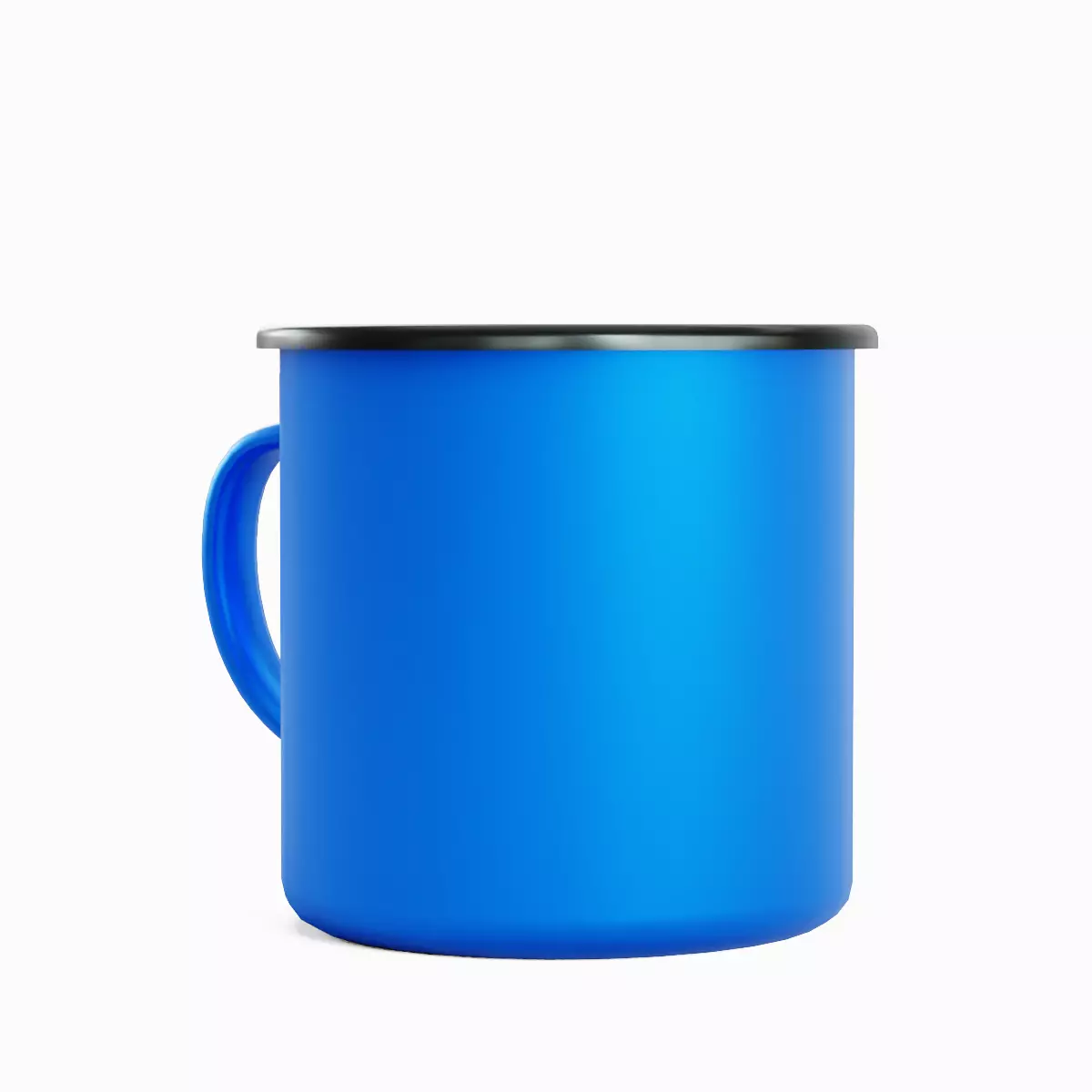 Iron Mug Pack 3D Model Collection_22