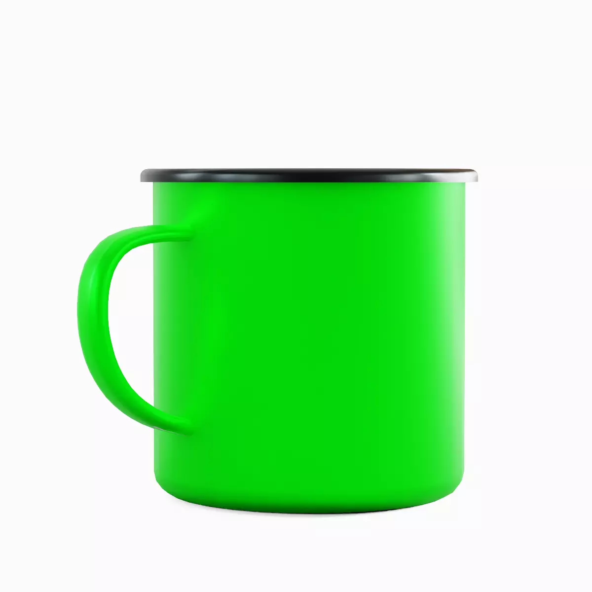 Iron Mug Pack 3D Model Collection_15