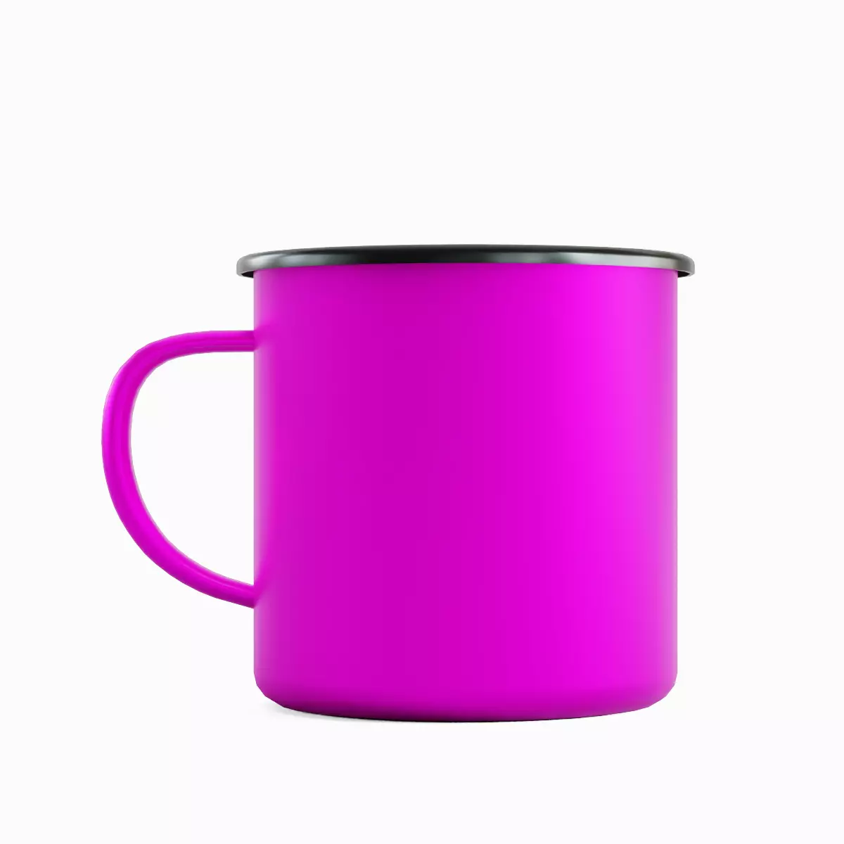 Iron Mug Pack 3D Model Collection_26