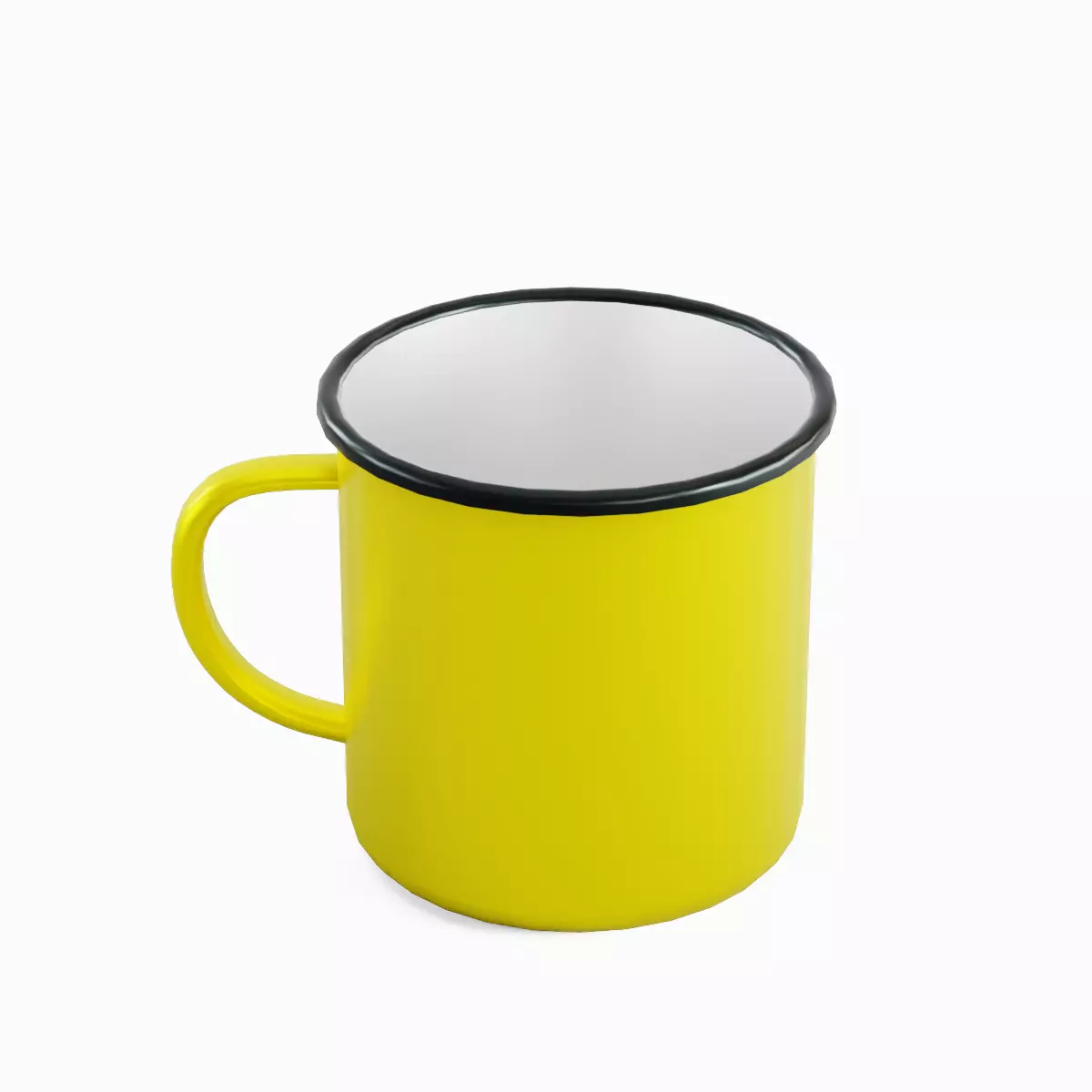 Iron Mug Pack 3D Model Collection_11