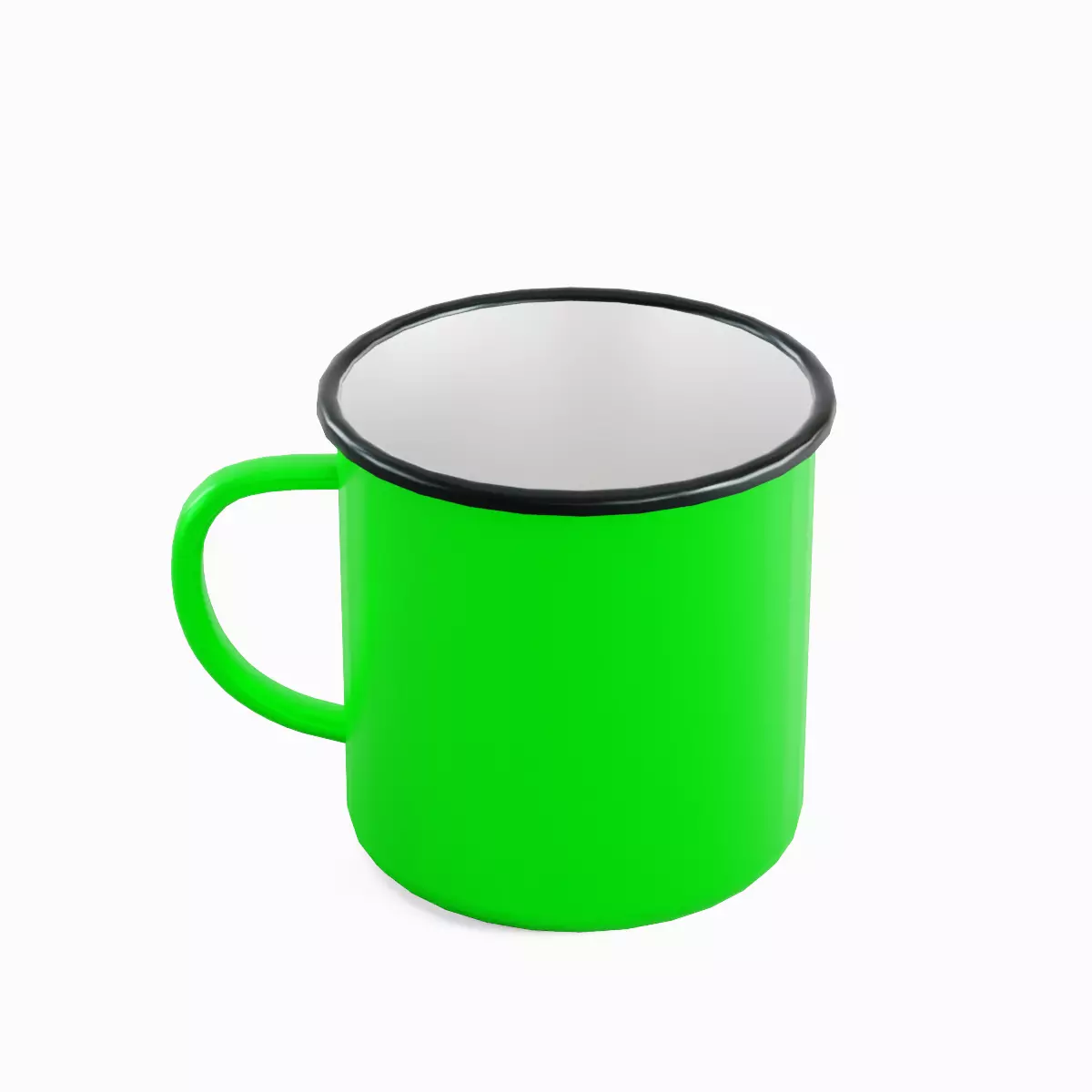 Iron Mug Pack 3D Model Collection_17