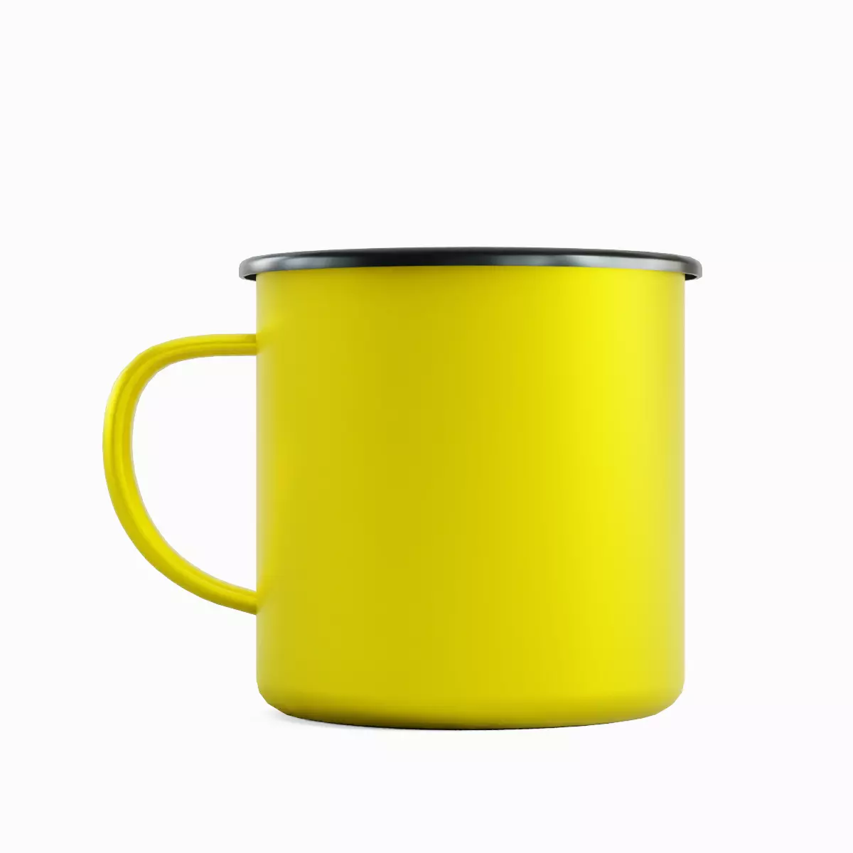 Iron Mug Pack 3D Model Collection_8