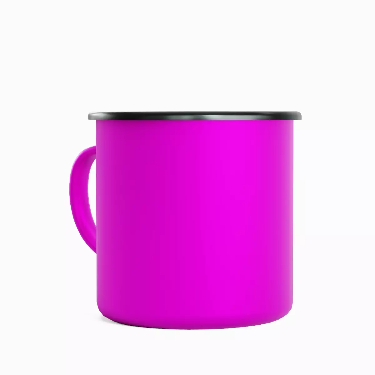 Iron Mug Pack 3D Model Collection_28