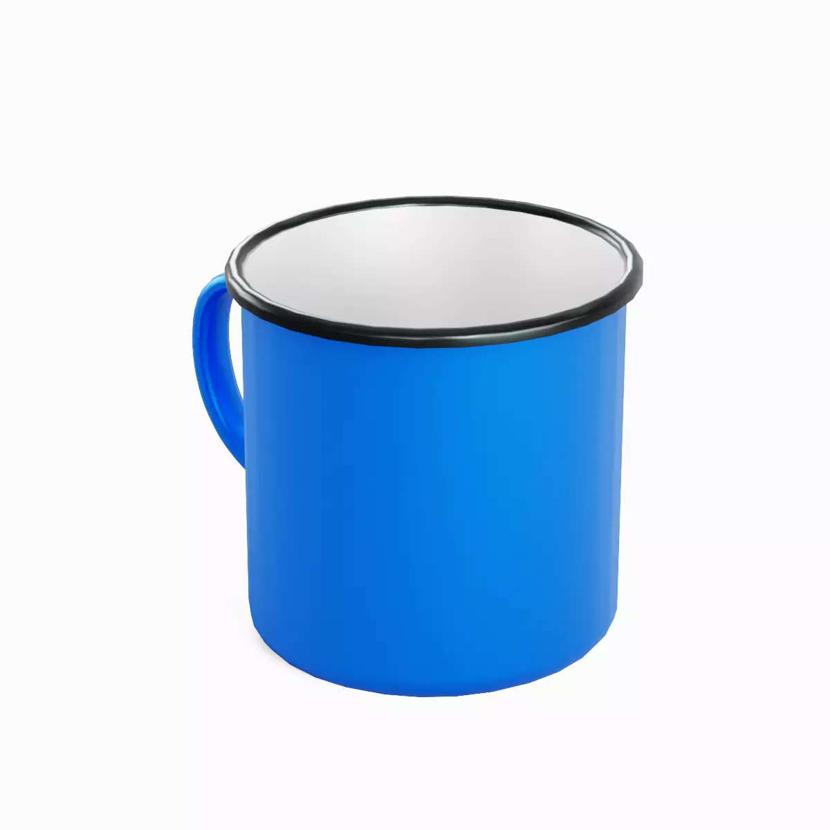 Iron Mug Pack 3D Model Collection_25
