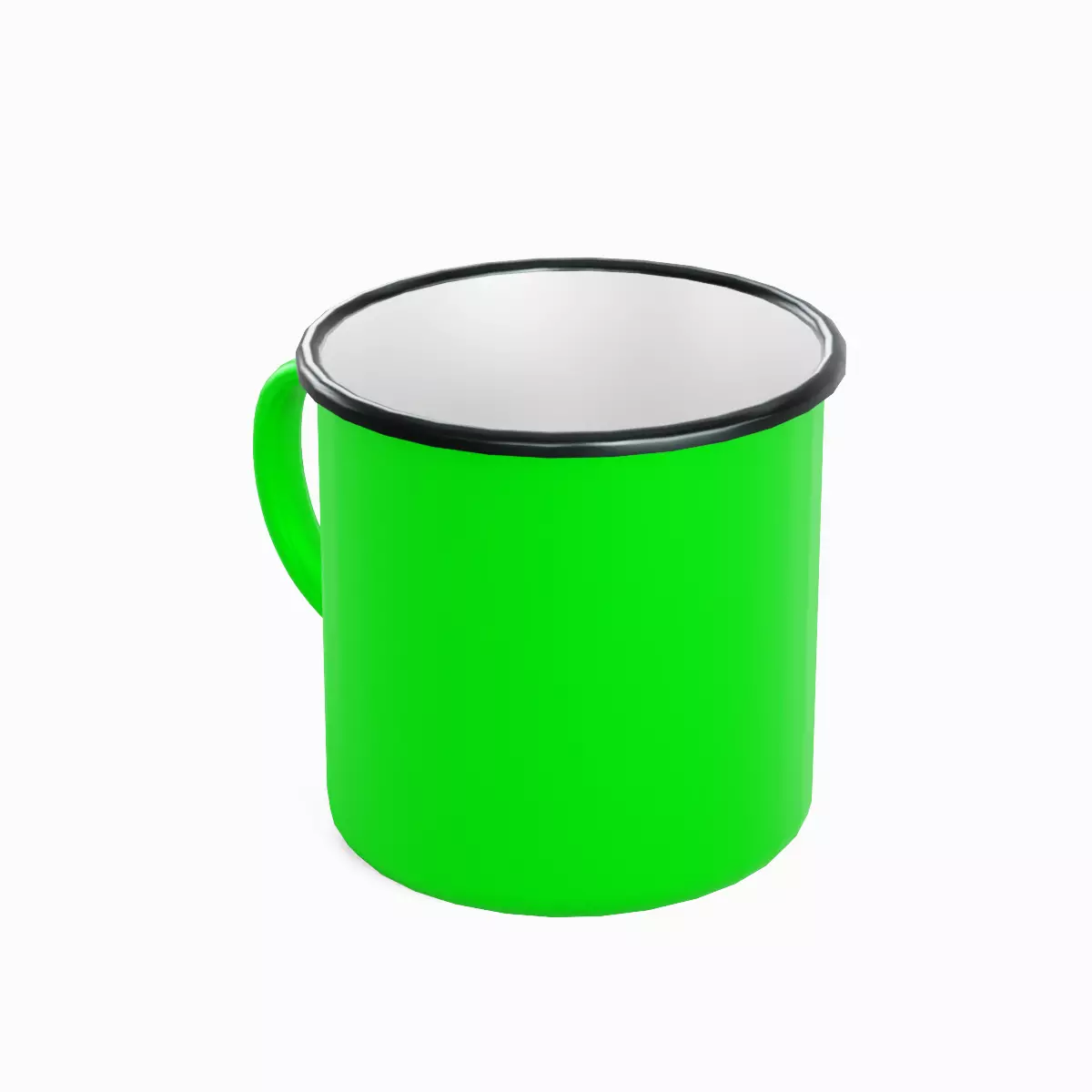 Iron Mug Pack 3D Model Collection_19
