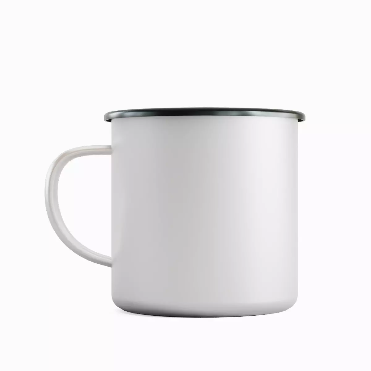 Iron Mug Pack 3D Model Collection_38