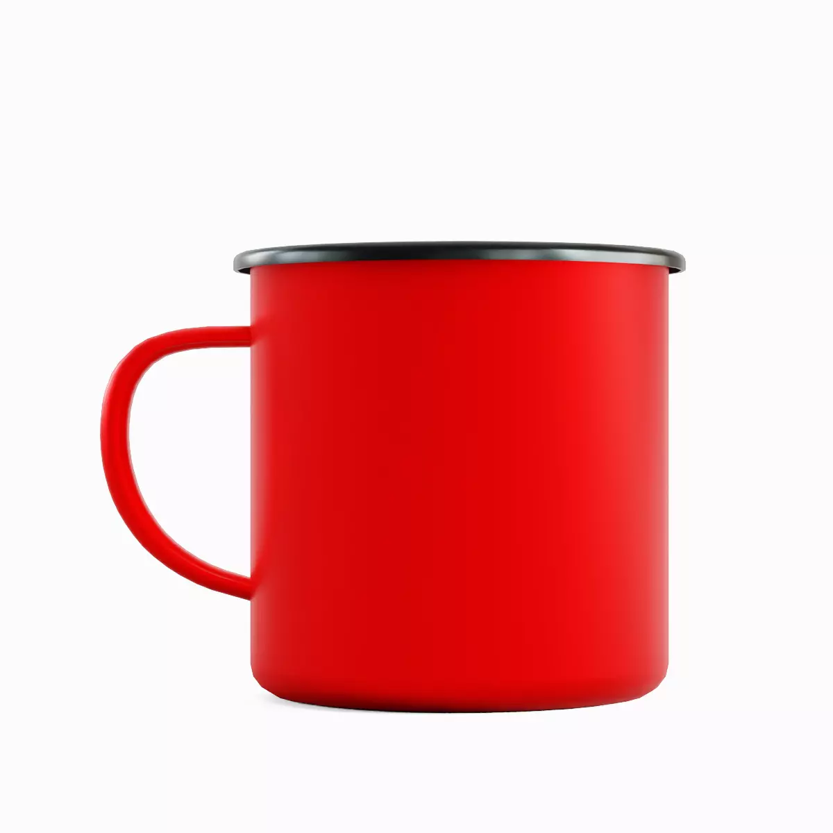 Iron Mug Pack 3D Model Collection_2