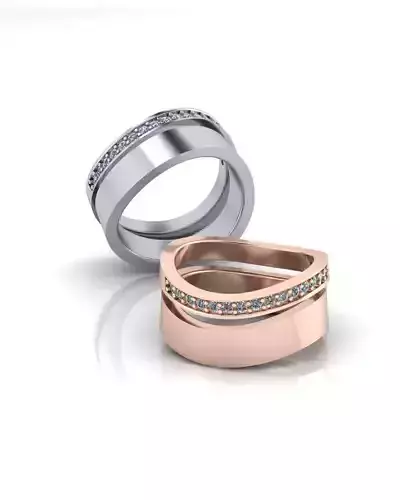 eternity engagement jewelry ring