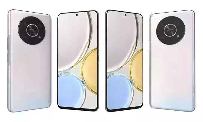 Honor Magic4 Lite 5G White High Poly 