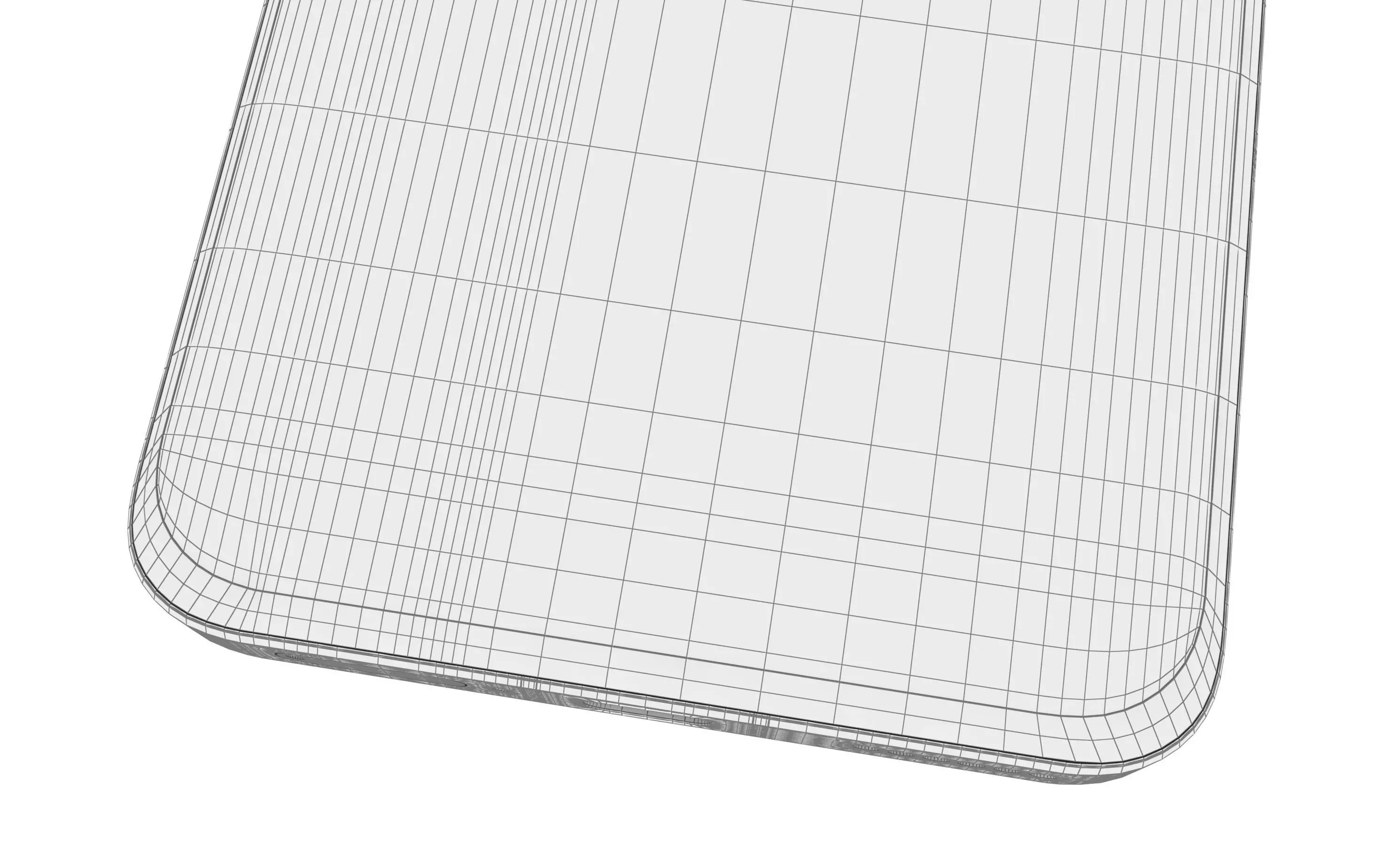 Honor Magic5 Pro All Colors High Poly 3D model_54