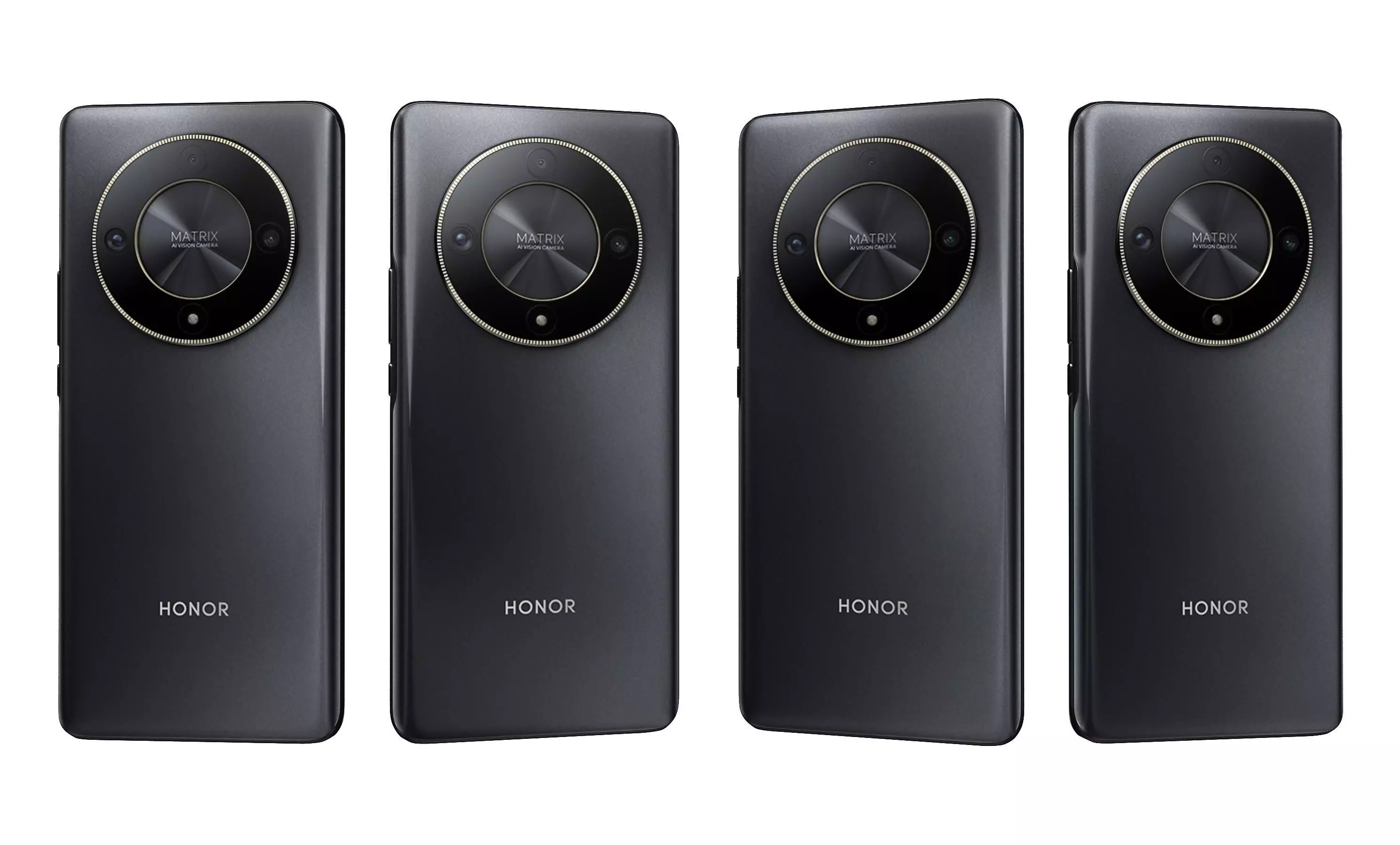 HONOR Magic6 Lite All Colors High Poly 3D model_38