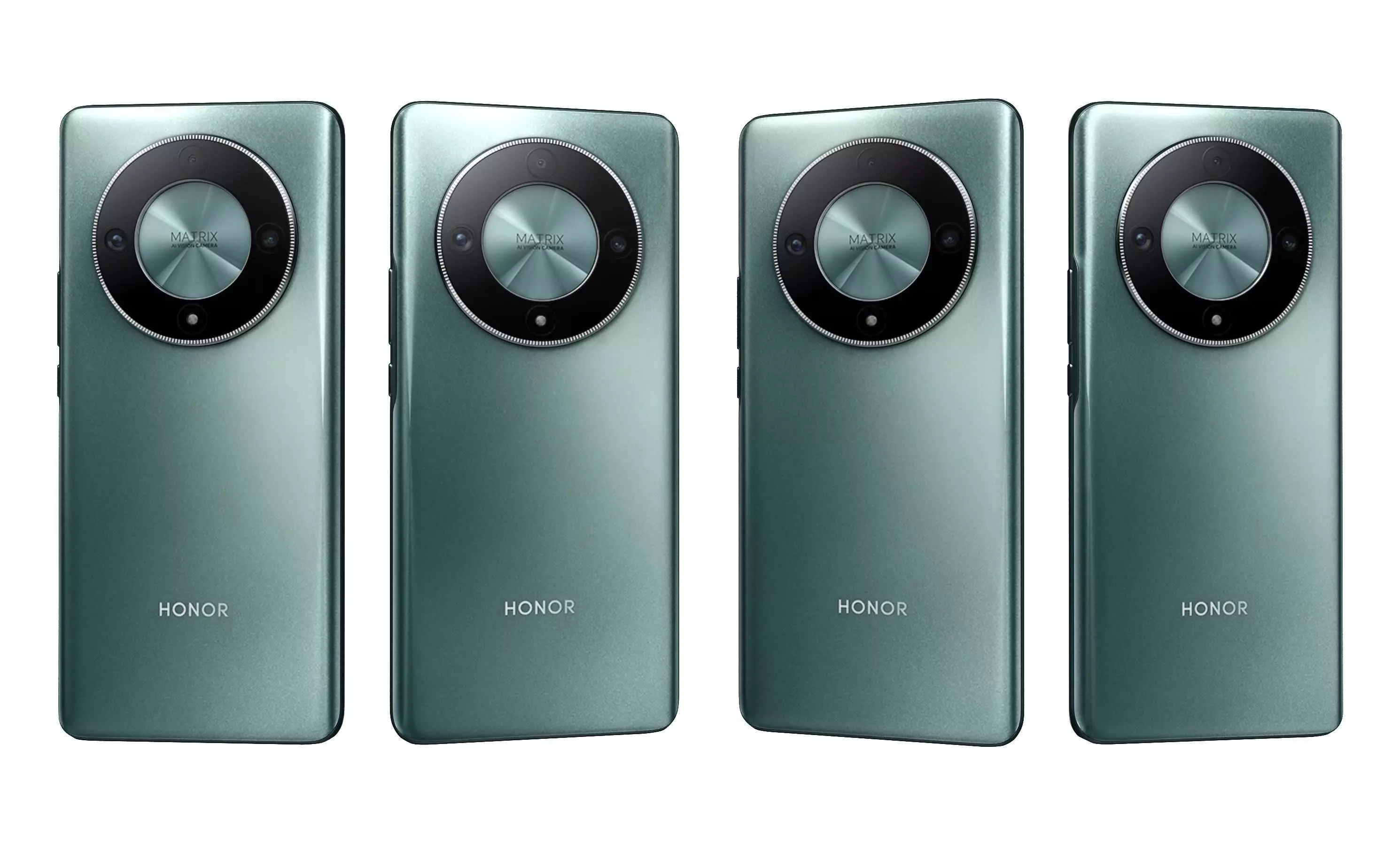 HONOR Magic6 Lite All Colors High Poly 3D model_19