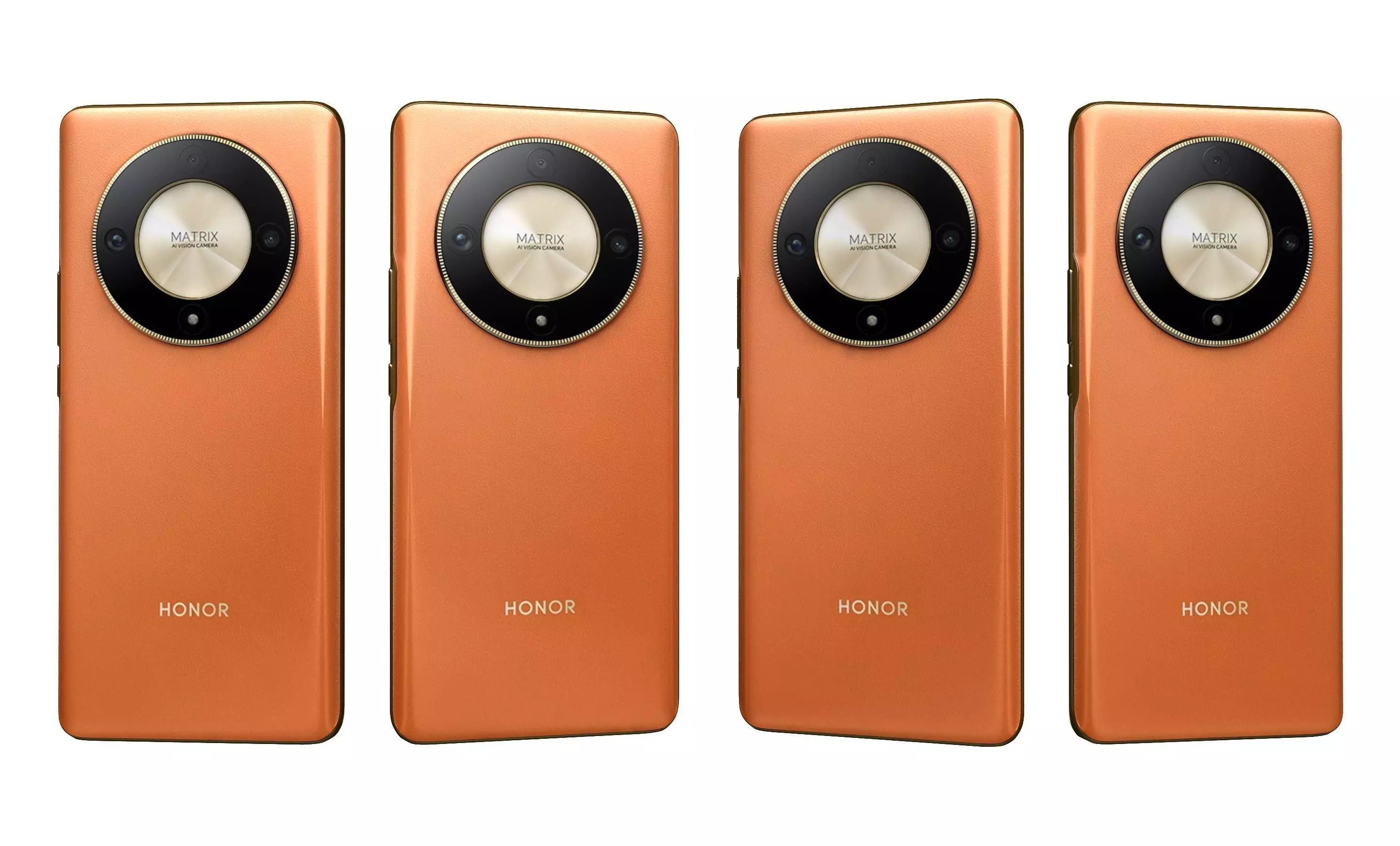 HONOR Magic6 Lite All Colors High Poly 3D model_10