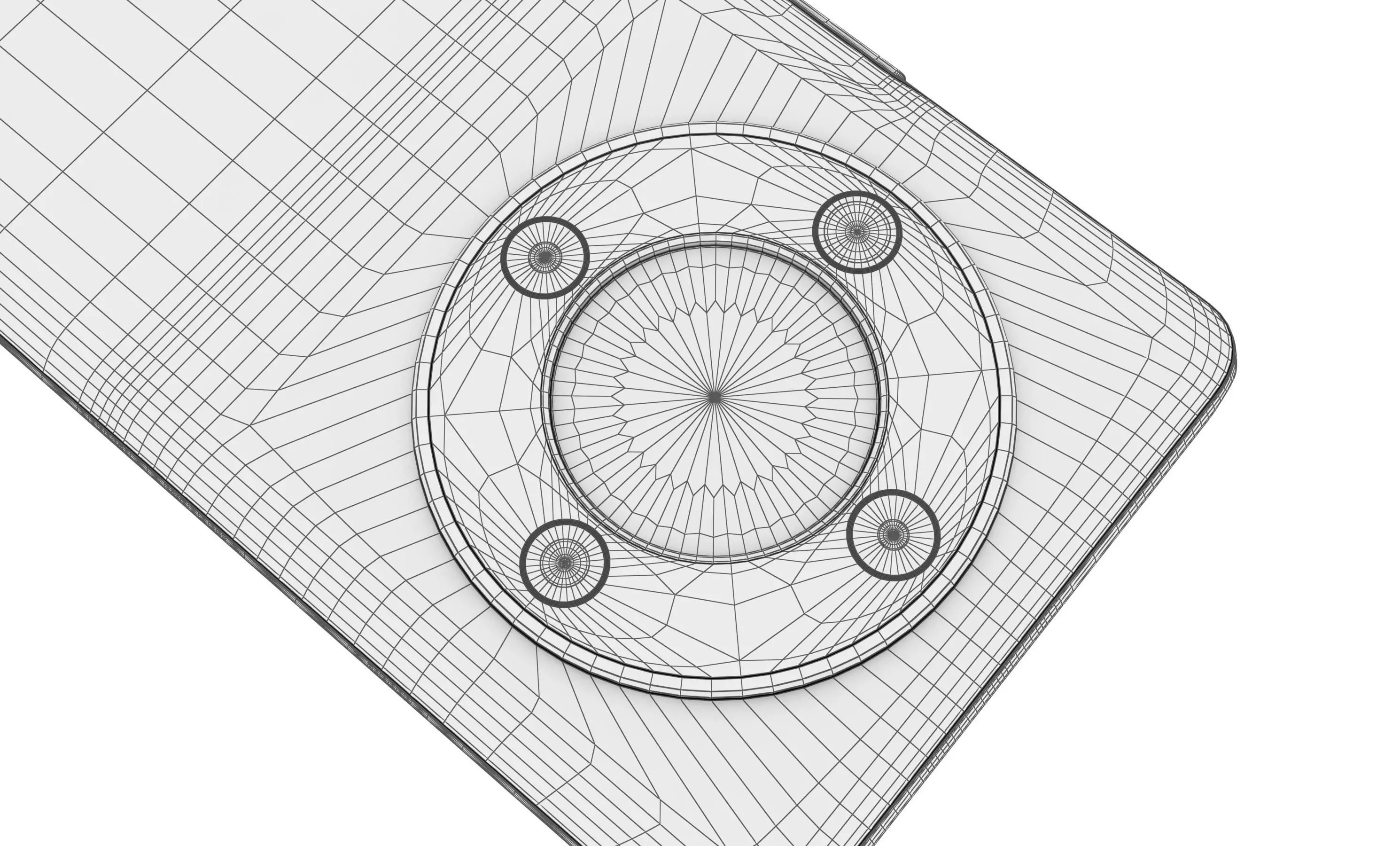 HONOR Magic6 Lite All Colors High Poly 3D model_33