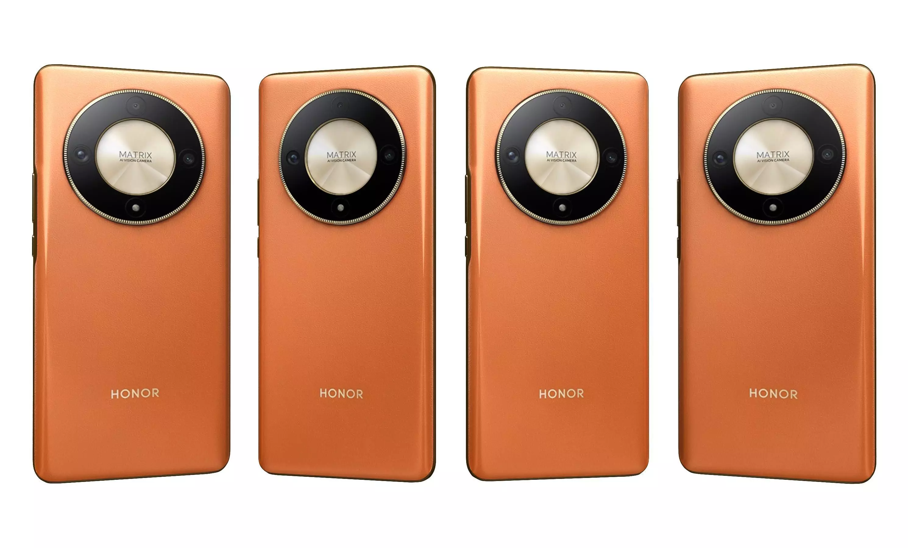 HONOR Magic6 Lite All Colors High Poly 3D model_8