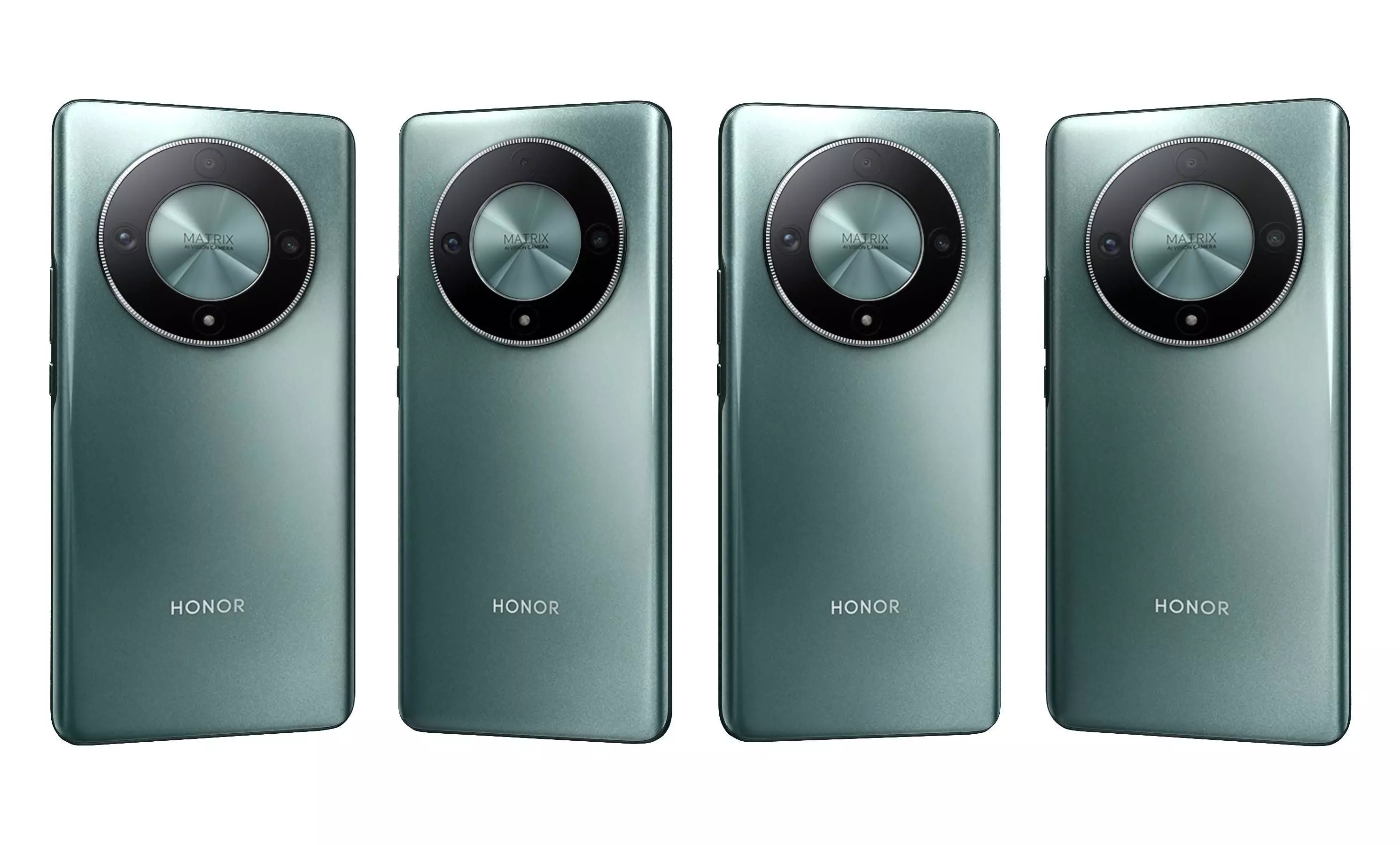 HONOR Magic6 Lite All Colors High Poly 3D model_17