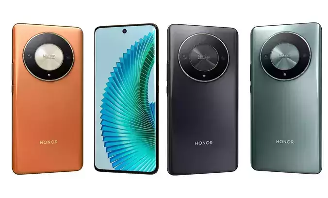 HONOR Magic6 Lite All Colors High Poly