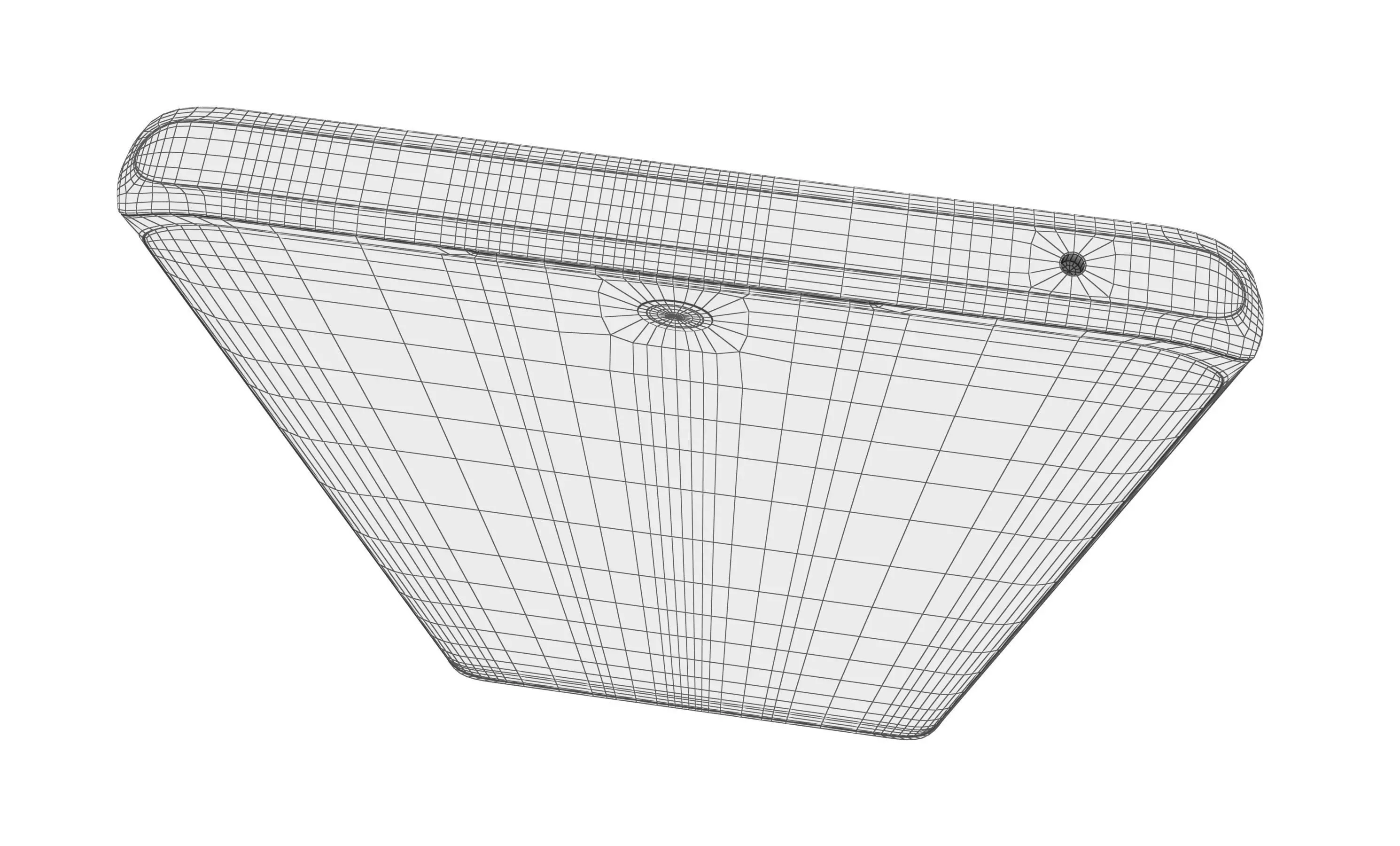 HONOR Magic6 Lite Black High Poly  3D model_13