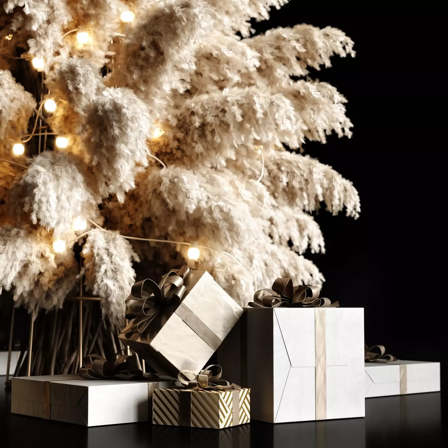 Christmas Eve 3D model 3D model_3