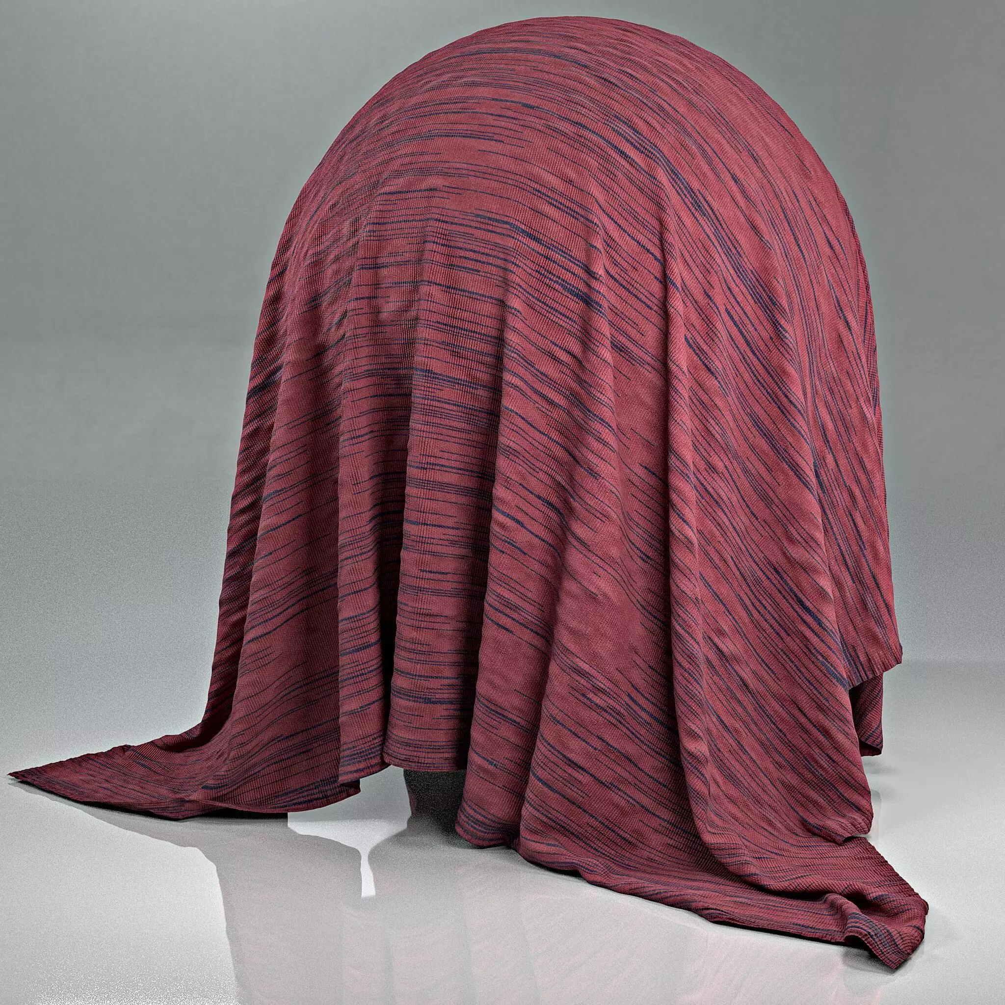 Pirate No3 Full Tutorial and Project Files Low-poly 3D model_21