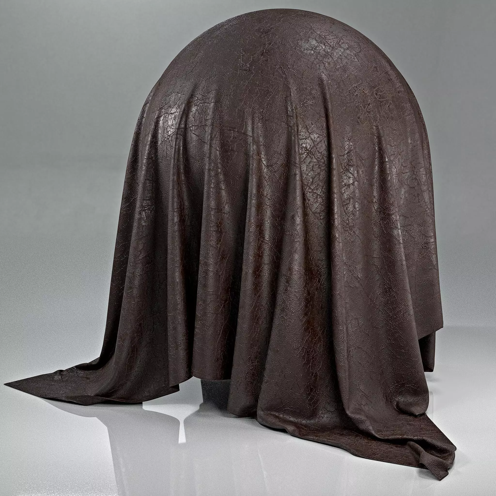 Pirate No3 Full Tutorial and Project Files Low-poly 3D model_16